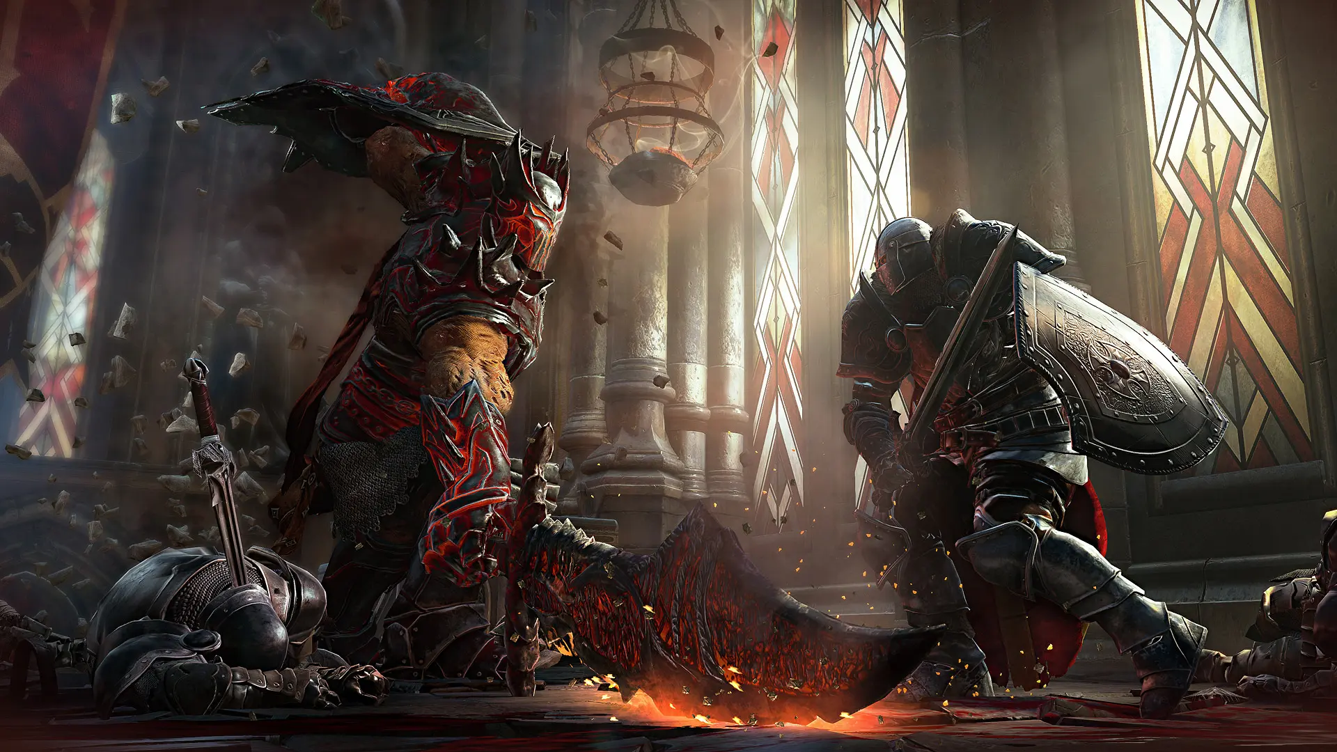 图片[2]-堕落之王 Lords Of The Fallen 2014 v1.6年度版 集成全DLC 官方中文-勇士吧