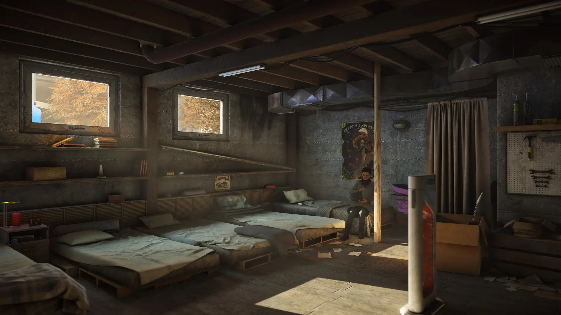 不确定性 末日光芒 The Uncertain Light At The End-勇士吧