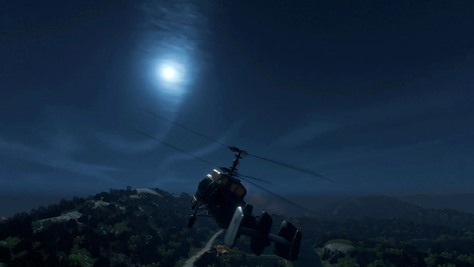 图片[1]-直升机突击增强版 Heliborne Enhanced Edition-勇士吧