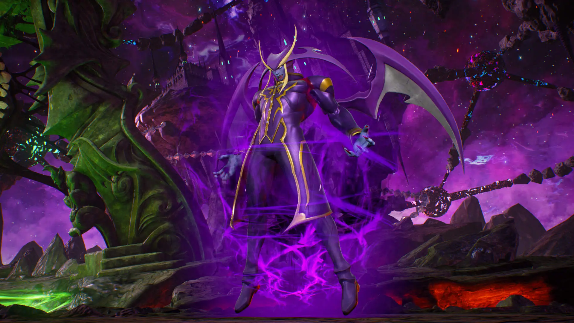 图片[5]-漫画英雄VS卡普空 无限 Marvel vs Capcom Infinite-勇士吧