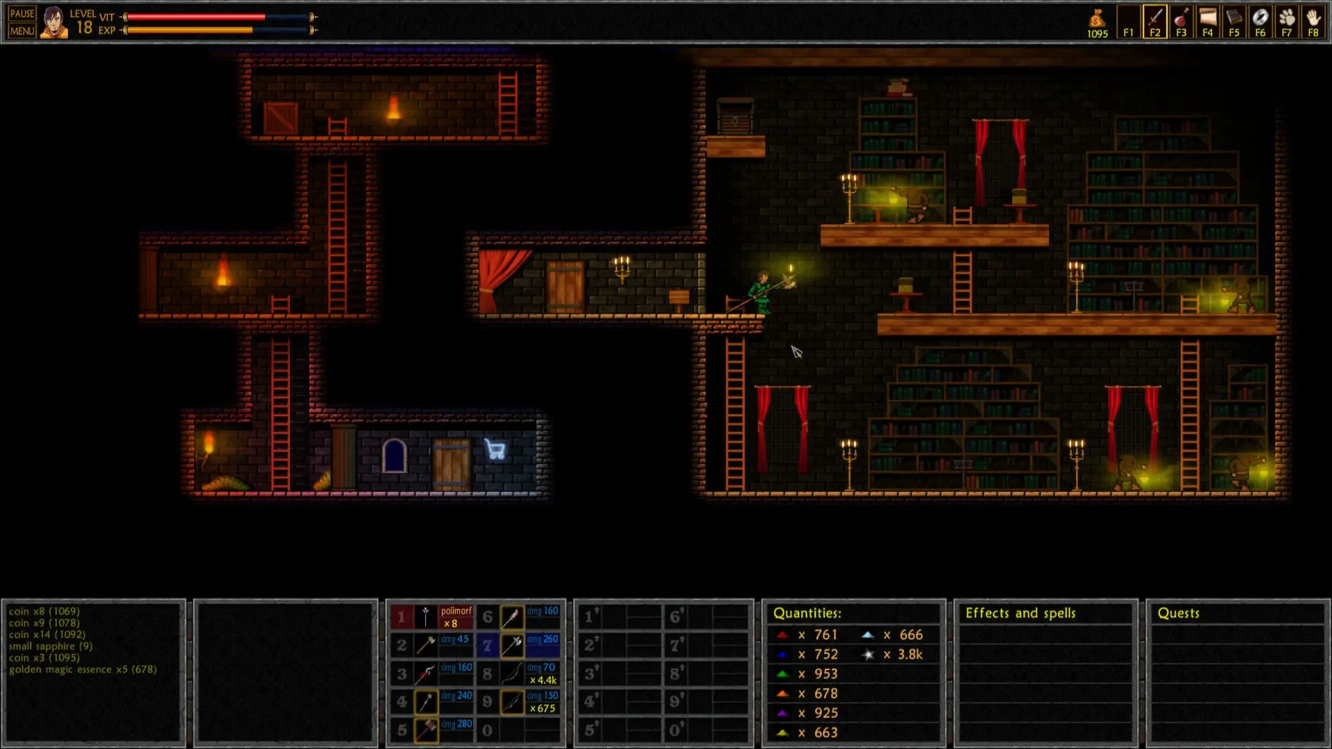 图片[2]-厕所穿越记 Unepic v1.51.1版 官方中文-勇士吧