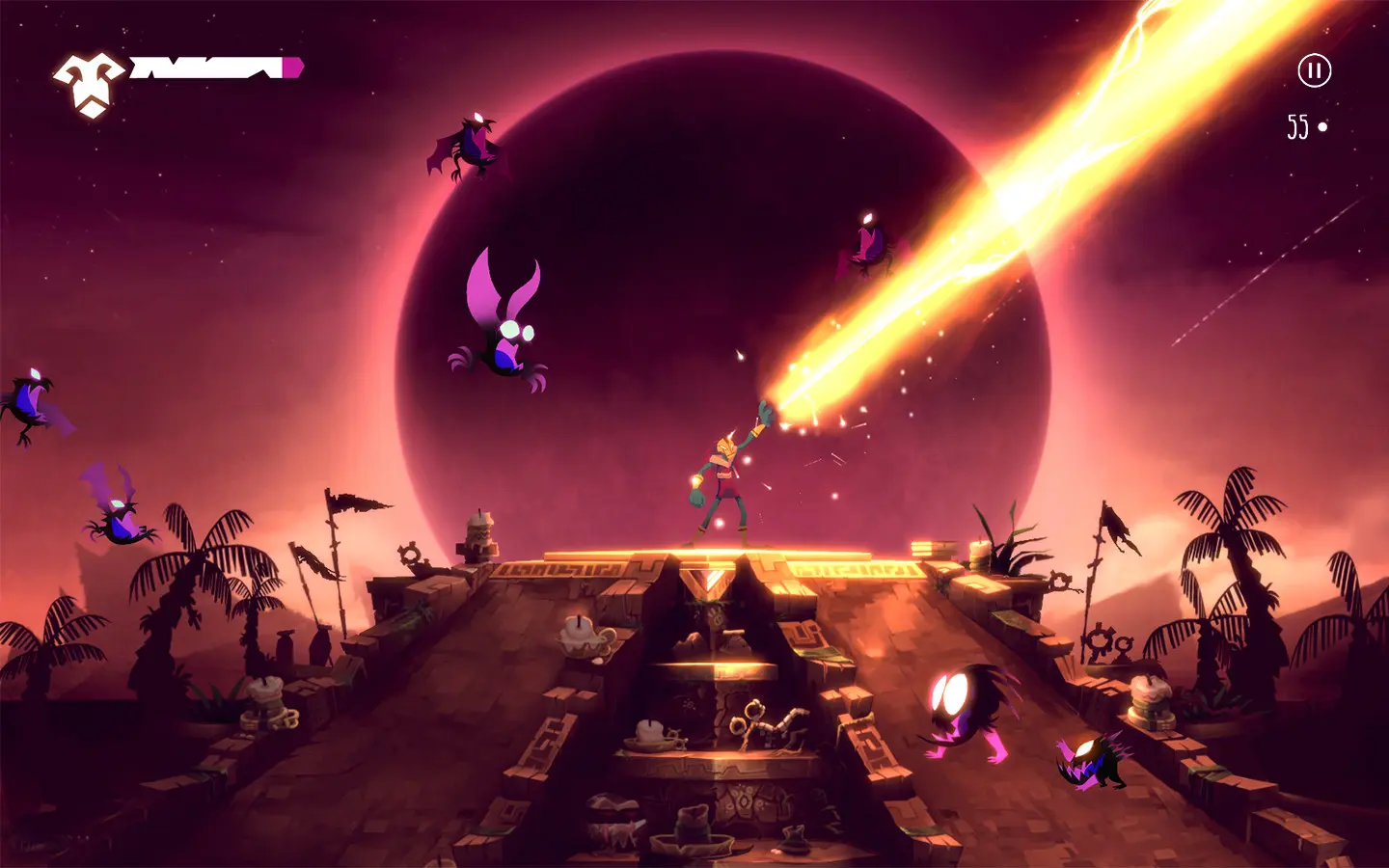 图片[1]-Towaga 暗影之中 Towaga Among Shadows-勇士吧