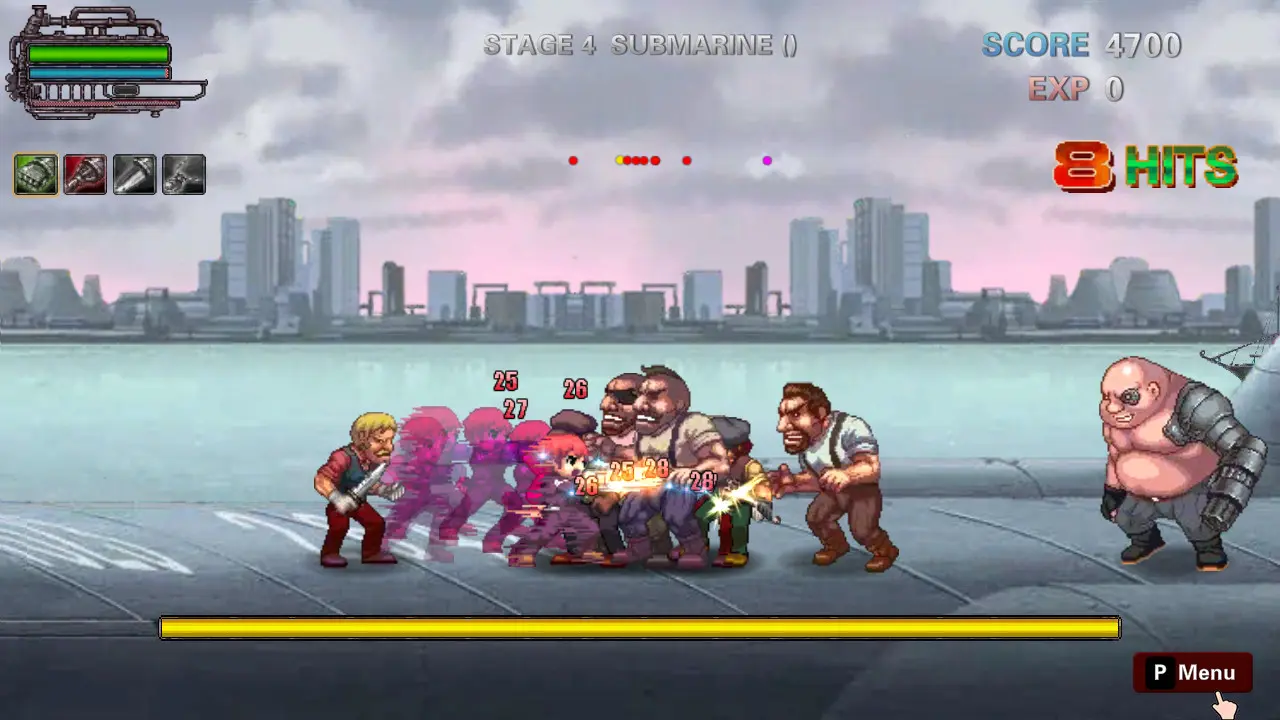 图片[2]-复仇之臂复刻版-勇士吧