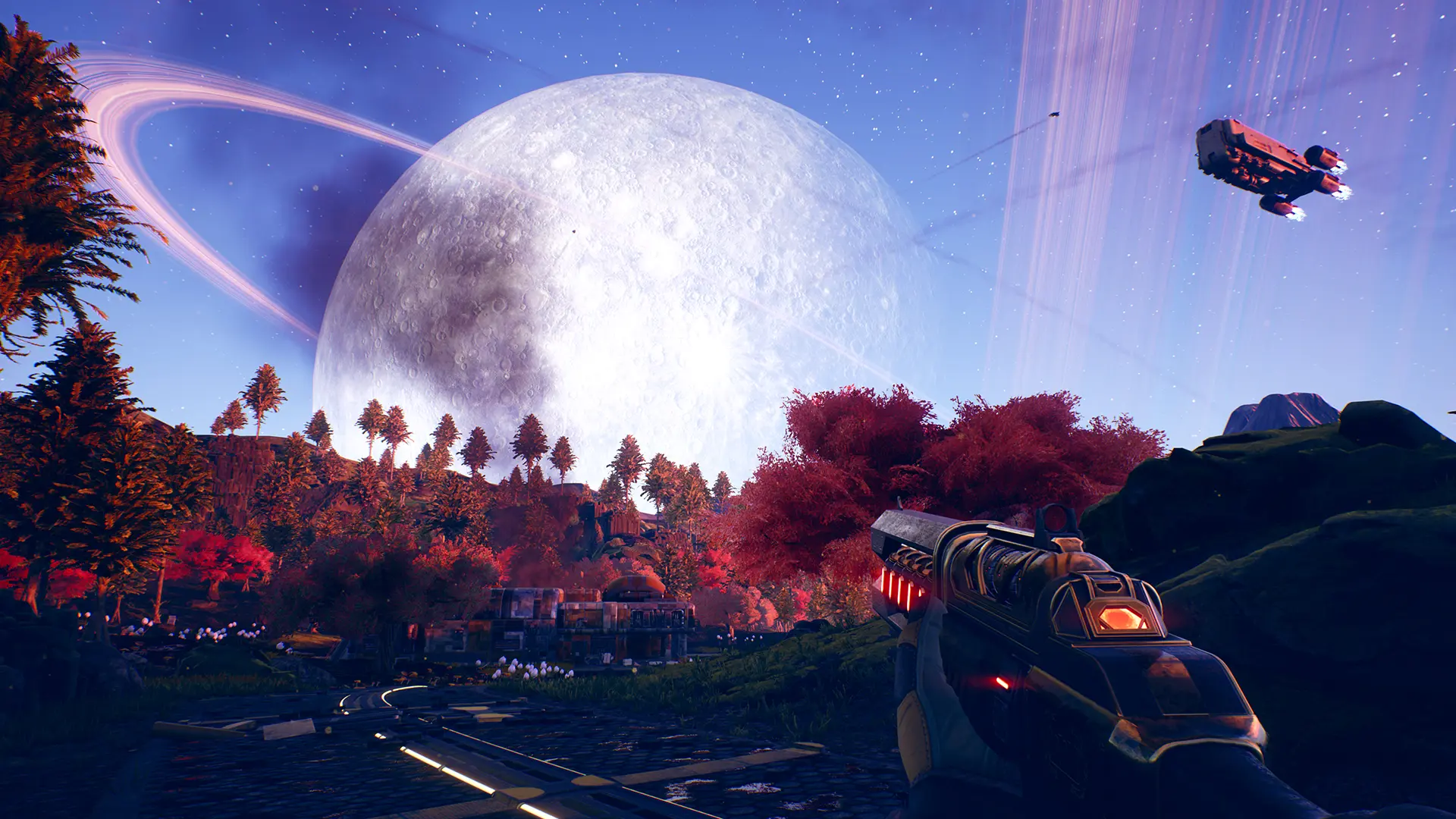 天外世界 The Outer Worlds v1.5.1.712版 集成全DLC 官方中文-勇士吧