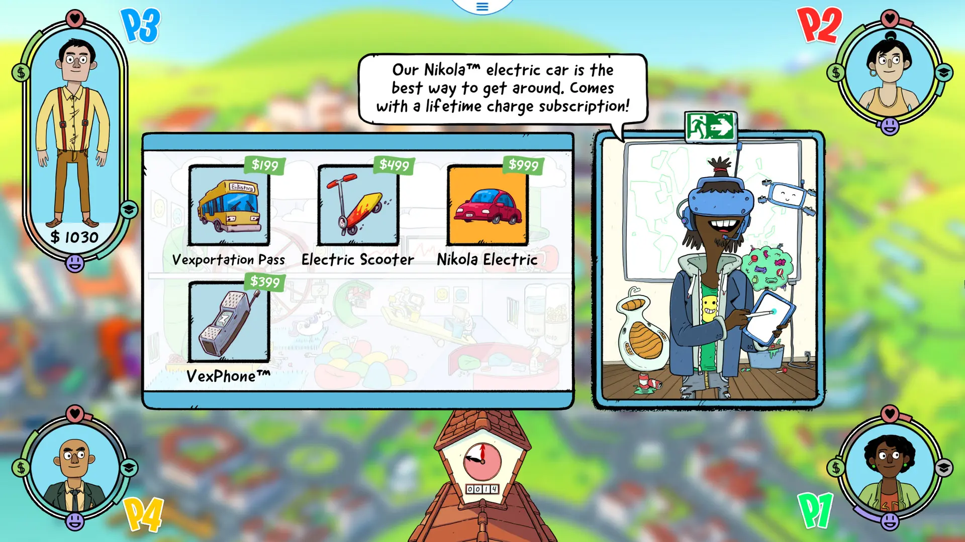 图片[1]-没时间放松 No Time to Relax v1.2.1豪华版 官方中文-勇士吧