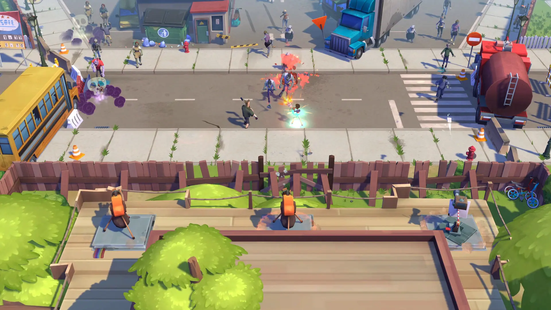 图片[5]-地球上最后的孩子与毁灭之杖 Last Kids on Earth and the Staff of Doom-勇士吧