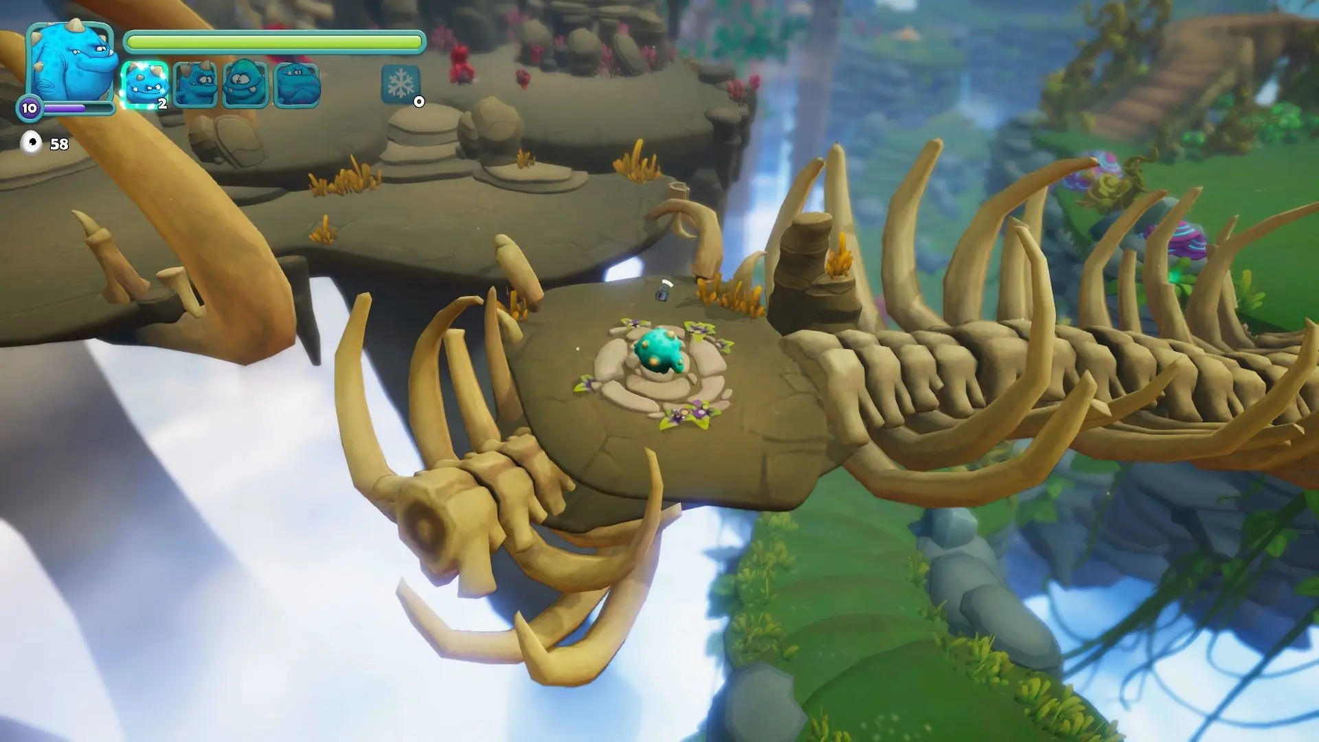 特罗塔皮亚 Teratopia-勇士吧