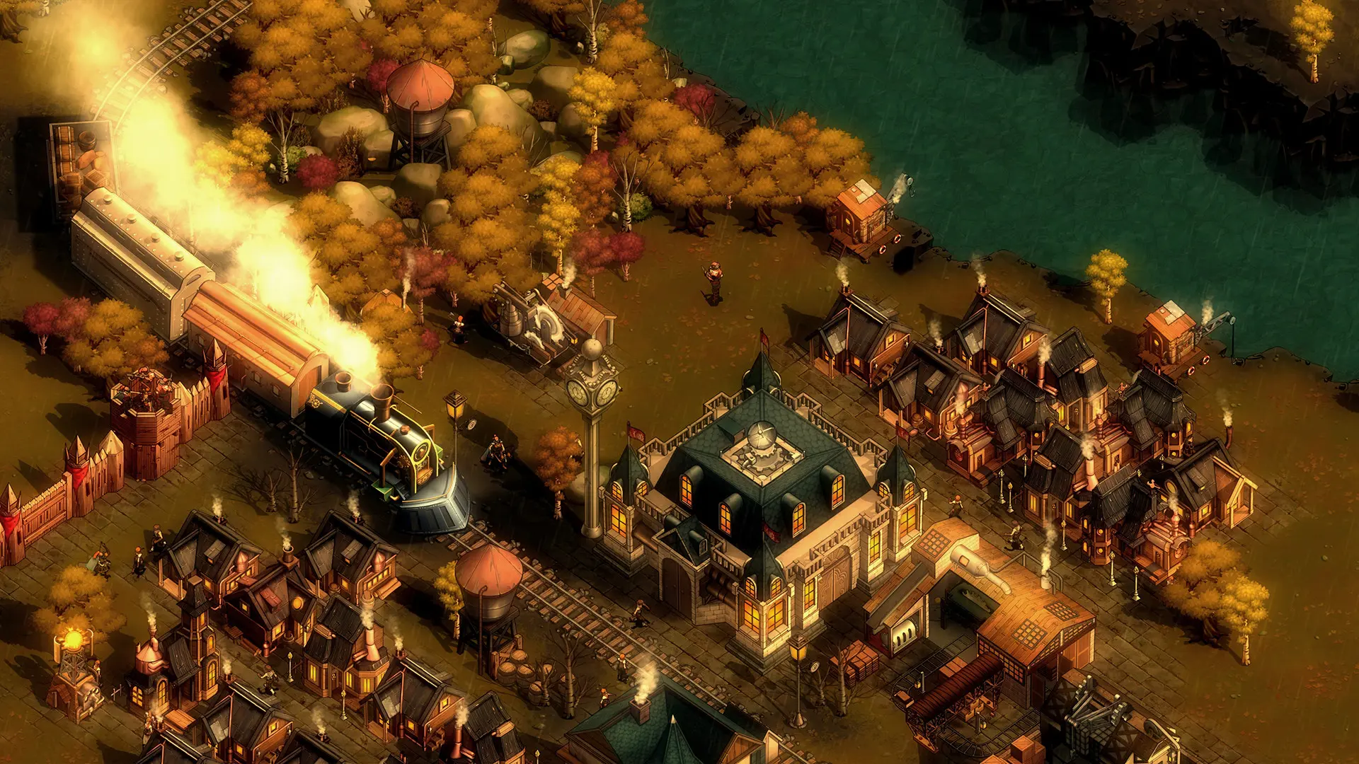 图片[1]-亿万僵尸军团 They Are Billions v1.1.4.10版 官方中文-勇士吧