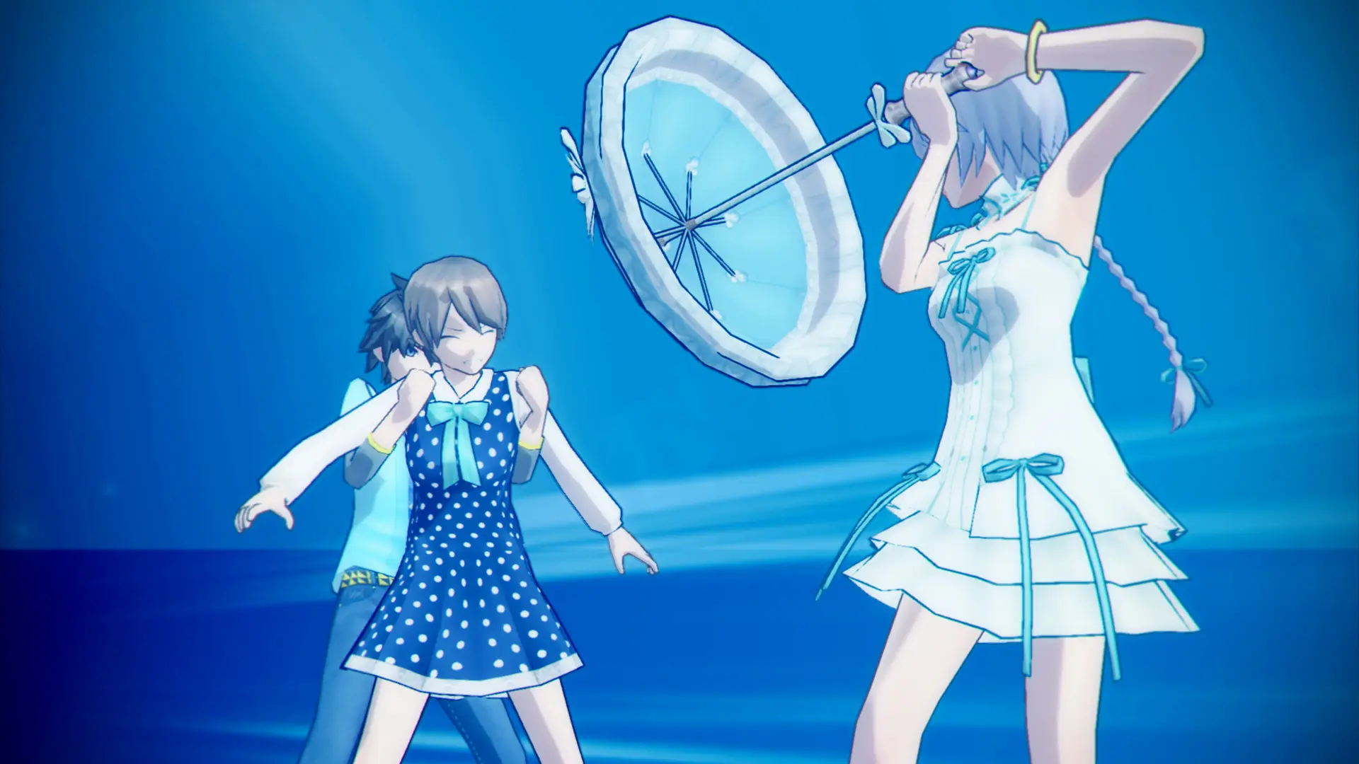 图片[1]-秋叶原之旅2 AKIBA’S TRIP Undead Undressed v2023.09.11版 集成全DLC 官方中文 秋叶原之旅1-勇士吧