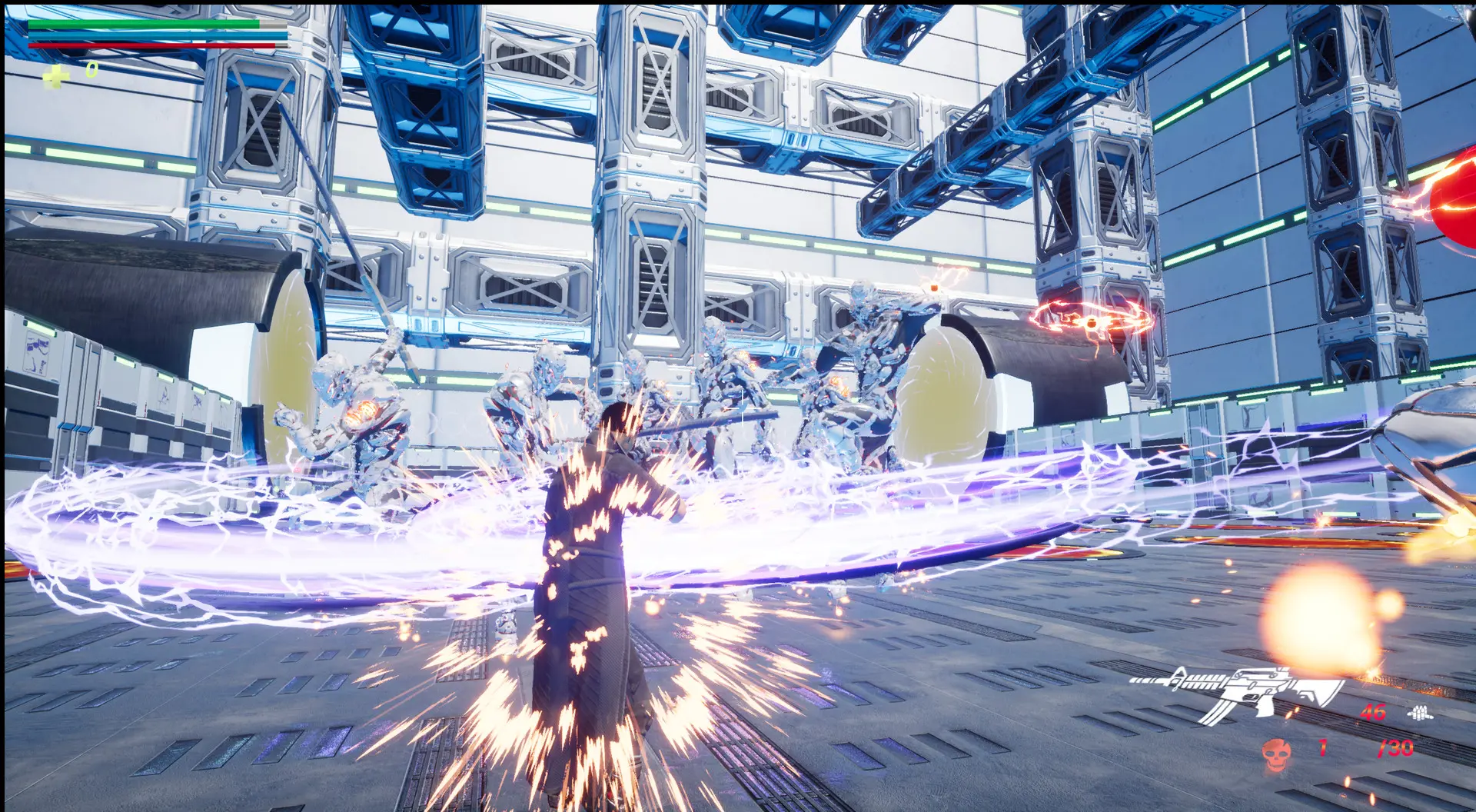 图片[2]-击打前锋Z Strike The Striker Z-勇士吧