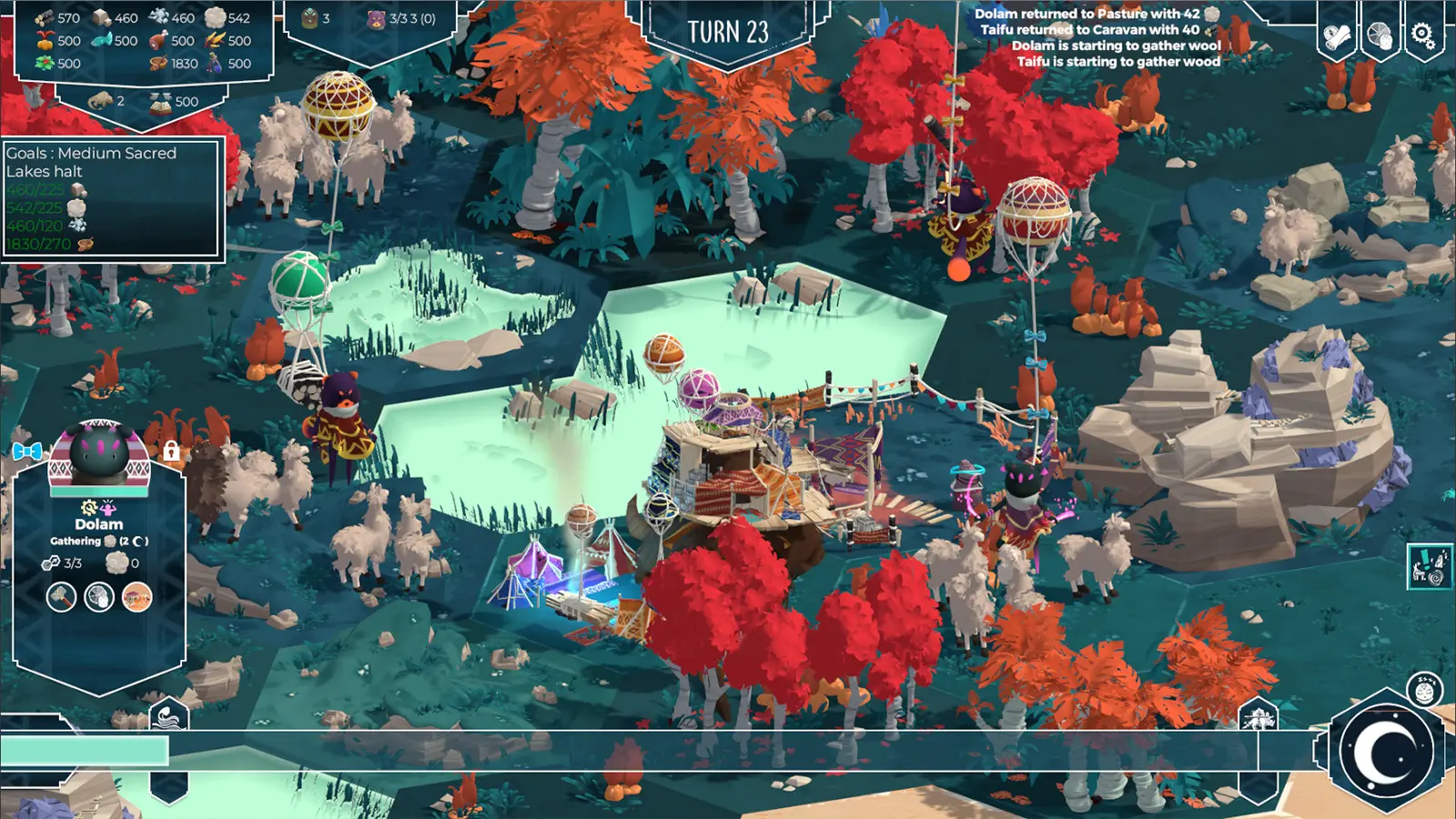 四海旅人 As Far As The Eye-勇士吧