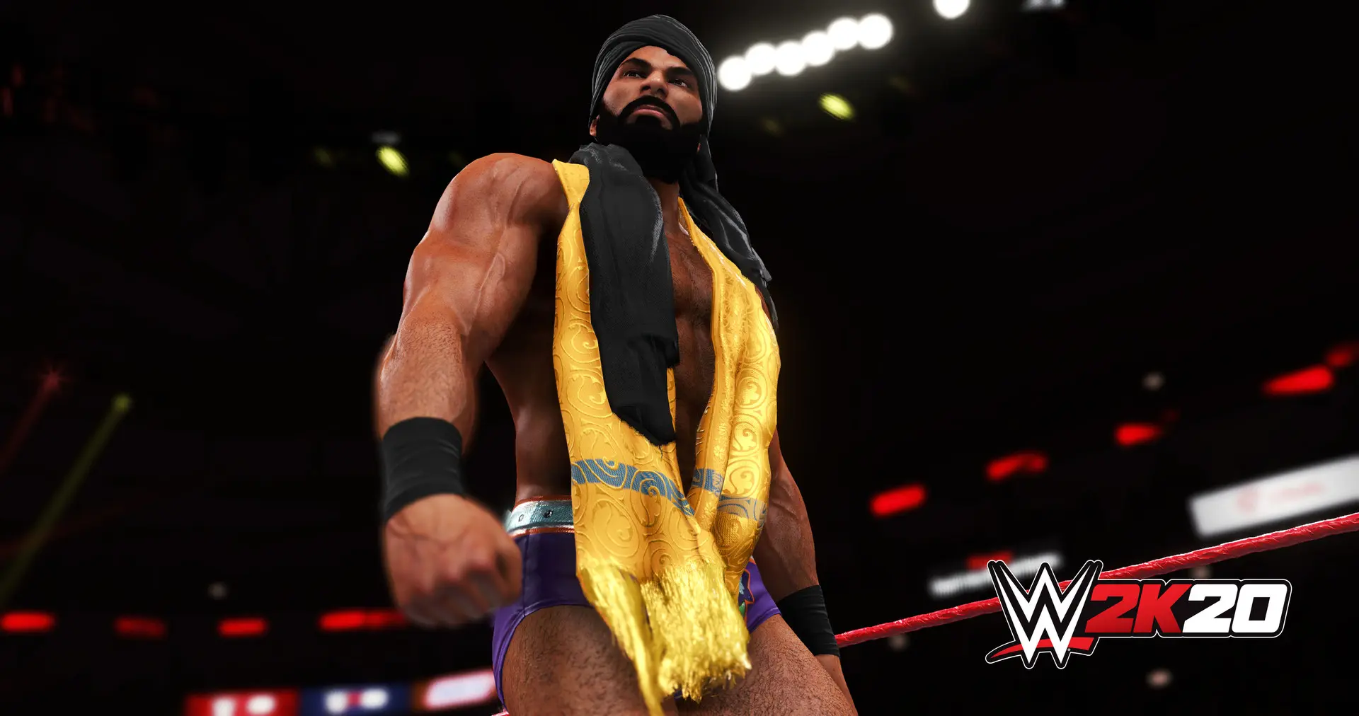 图片[4]-WWE 2K20 WWE 2K15-勇士吧