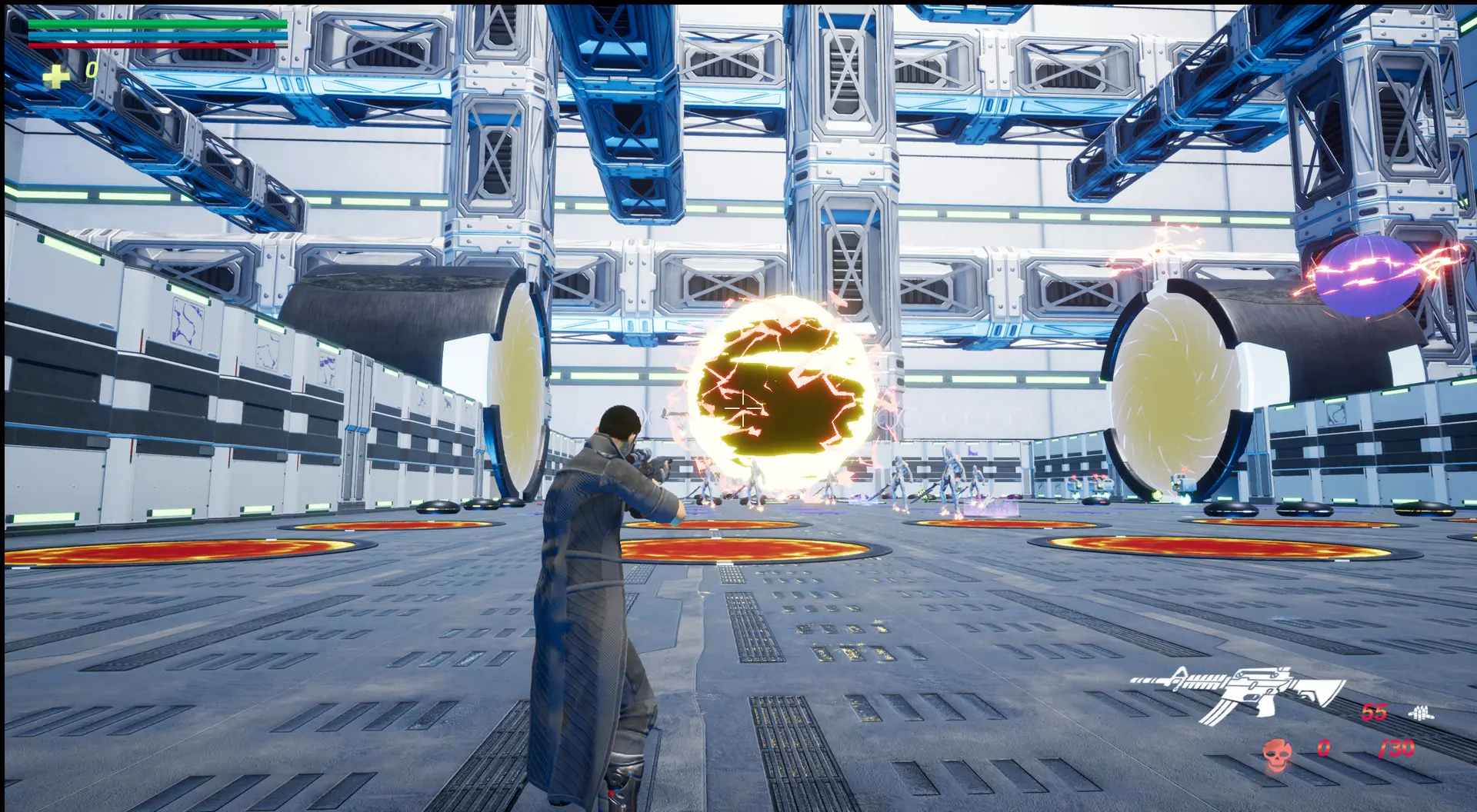 图片[4]-击打前锋Z Strike The Striker Z-勇士吧