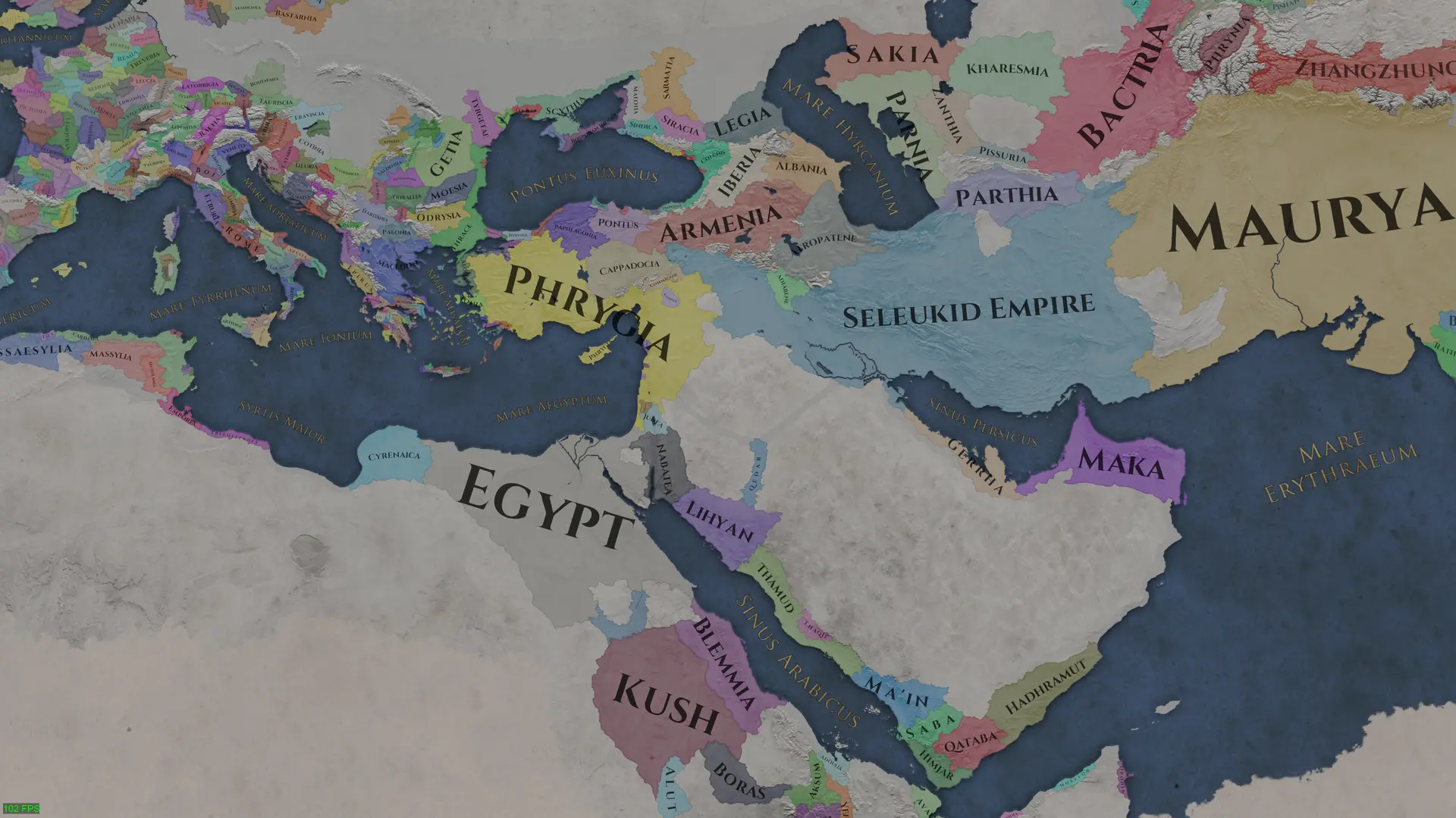 图片[2]-帝皇 罗马 大将军 罗马 Imperator Rome v2.0.4豪华版 集成全DLC 官方中文-勇士吧