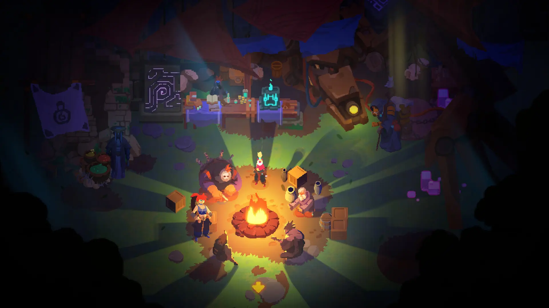 轮回深渊 Ancient Abyss-勇士吧