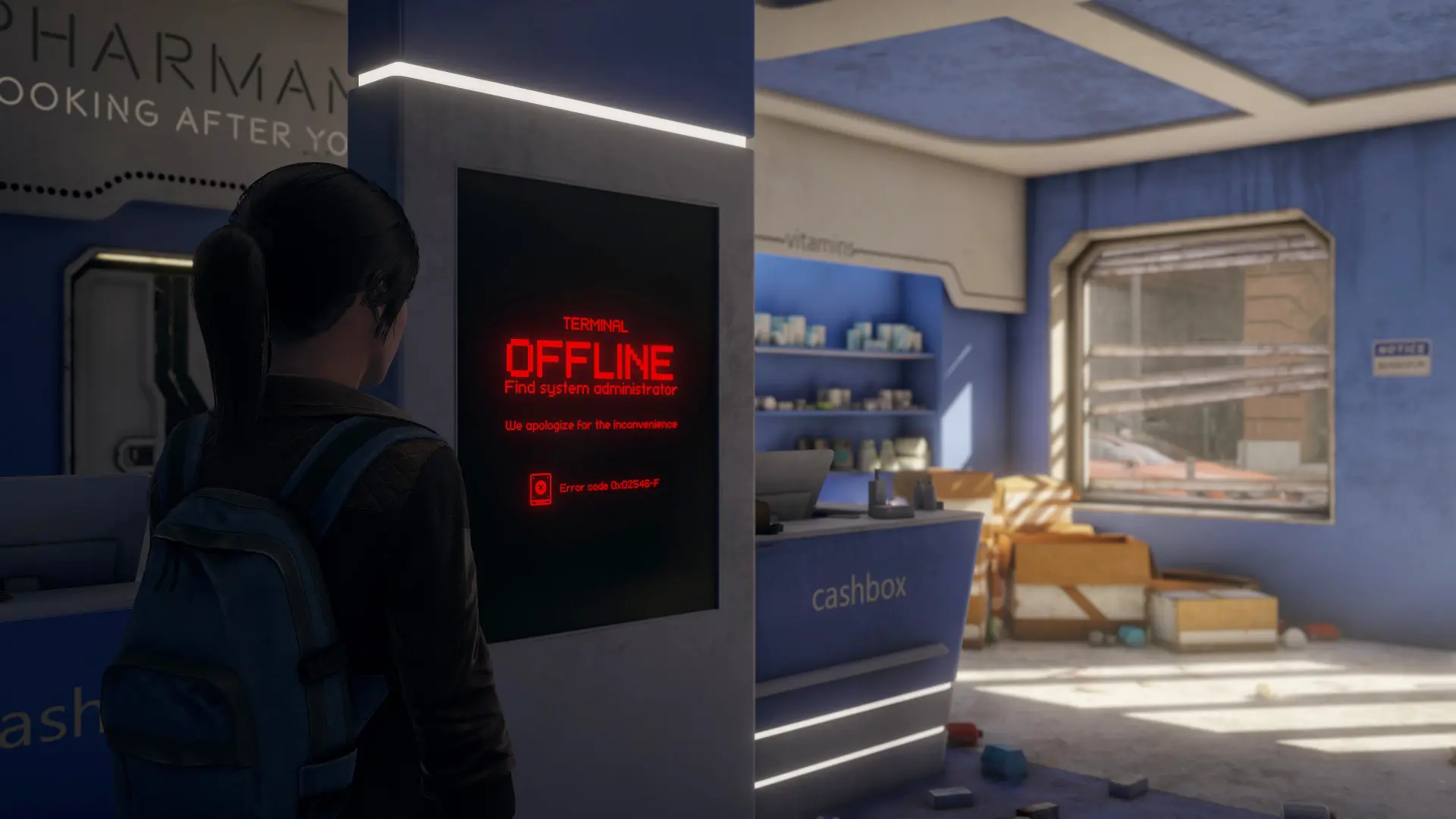 图片[5]-不确定性 末日光芒 The Uncertain Light At The End-勇士吧