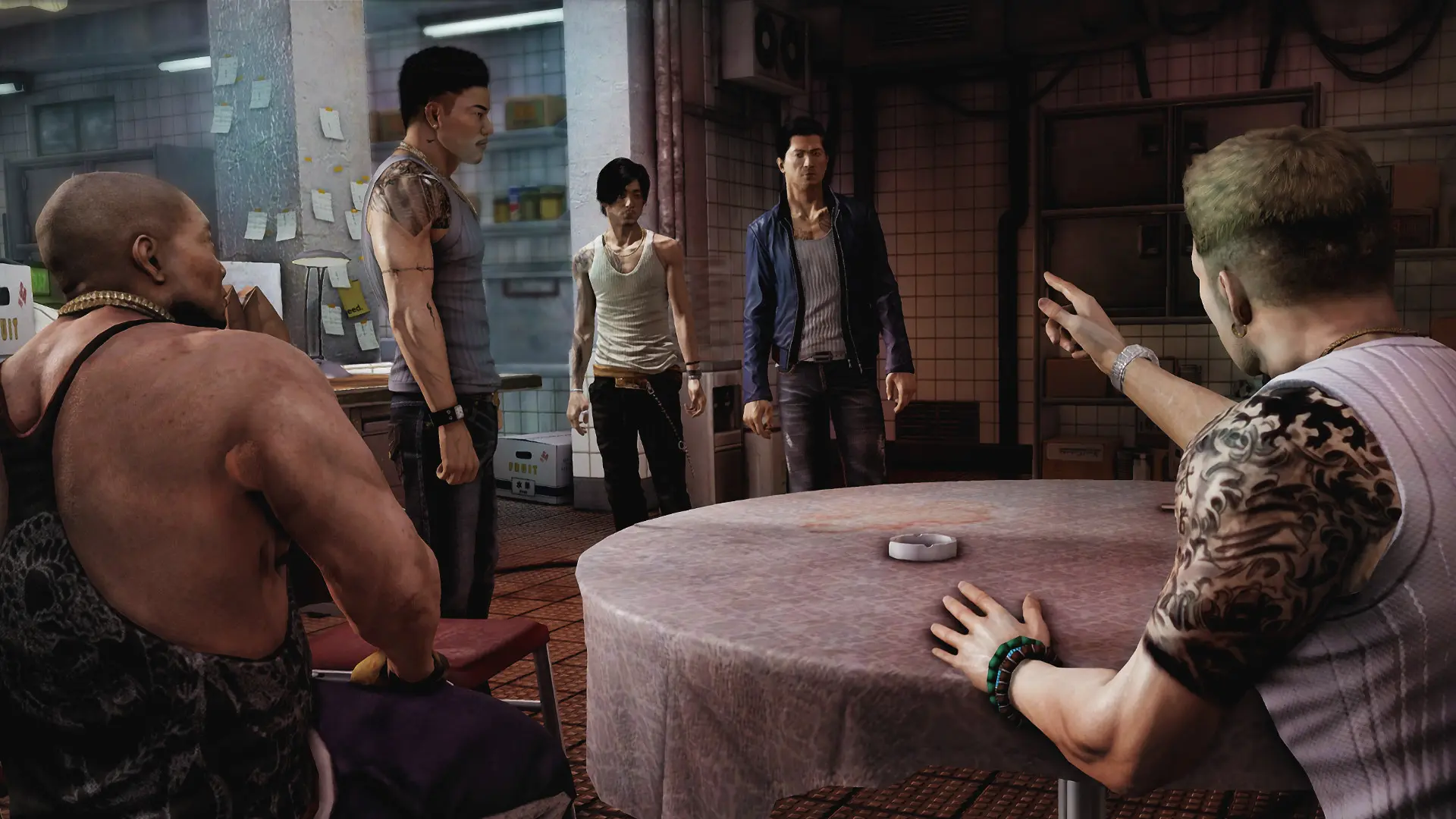 图片[3]-热血无赖 终极版 Sleeping Dogs-勇士吧