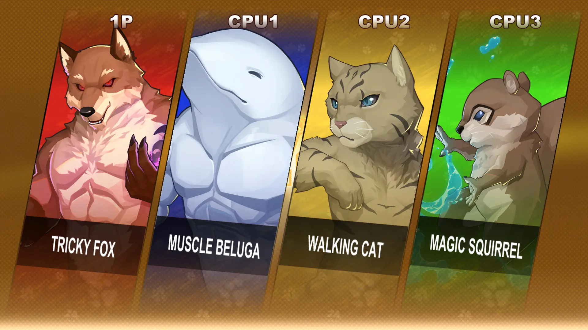 图片[2]-动物之斗 v1.03版 官方中文 动物之斗 竞技场 v1.0.4b版 官方中文-勇士吧