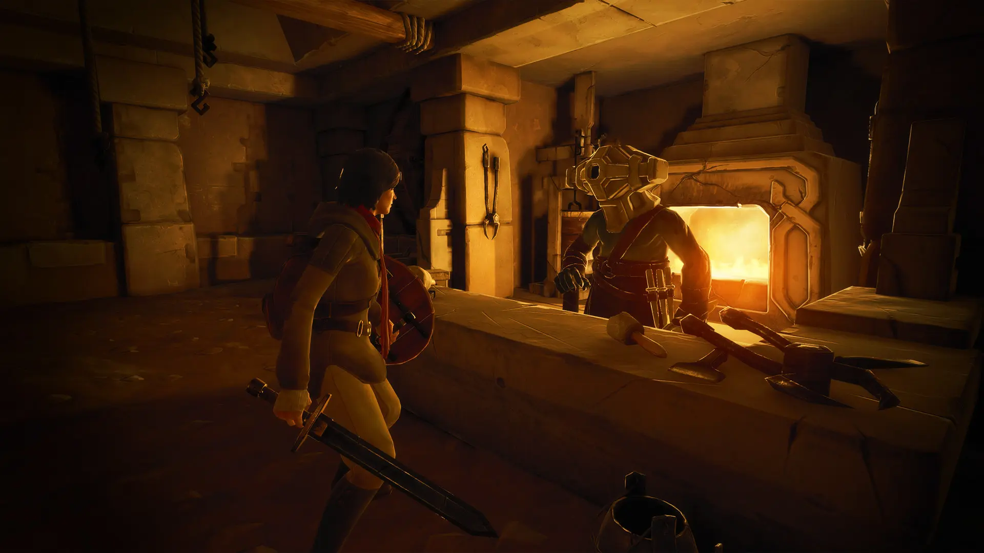 图片[1]-克罗诺斯 灰烬前 Chronos Before the Ashes-勇士吧