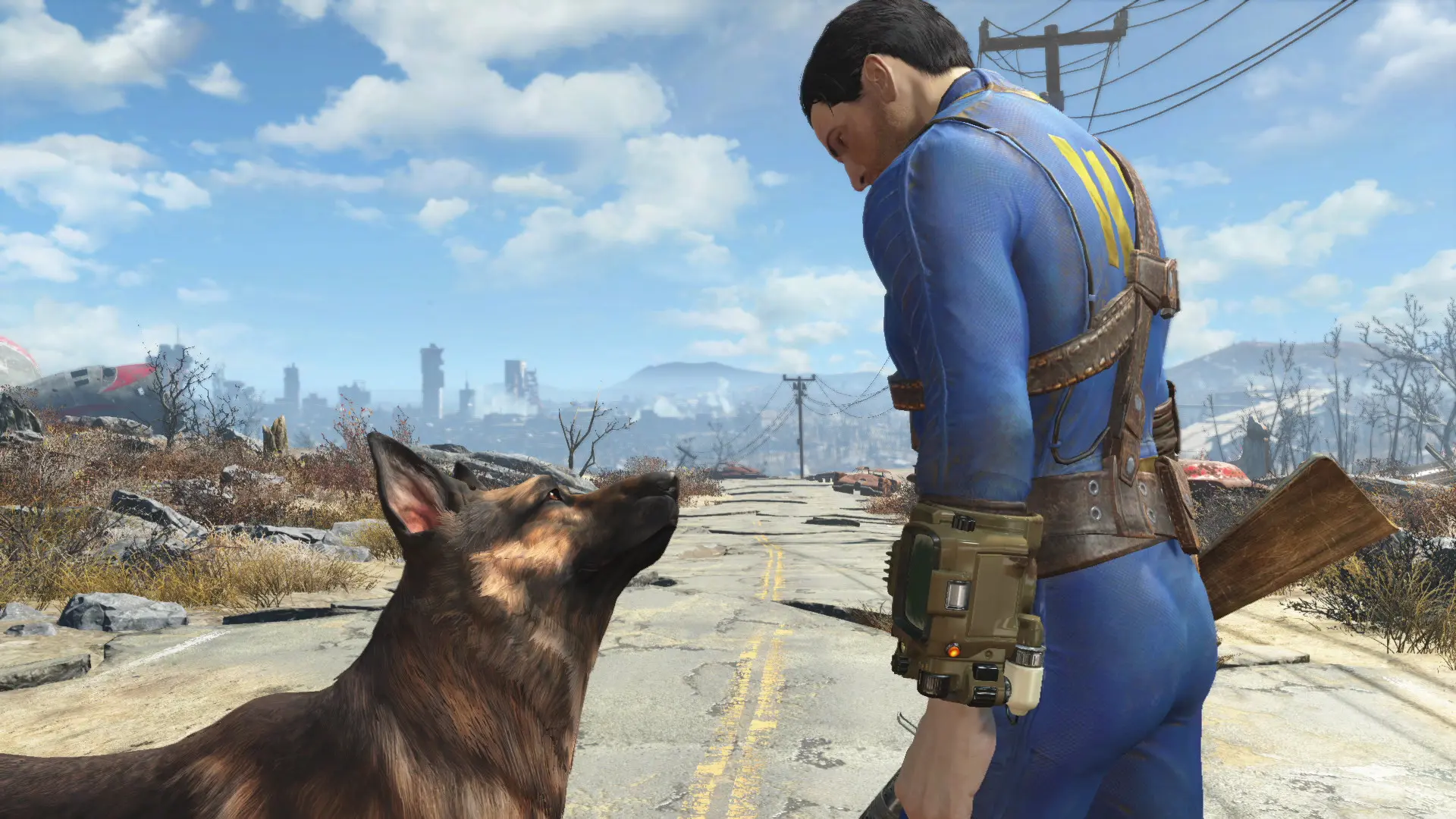图片[7]-辐射4 Fallout 4 v1.10.984.0次世代豪华年度版 集成全DLC 官方中文 3 2 1 辐射避难所 新维加斯 钢铁兄弟会系列合集-勇士吧