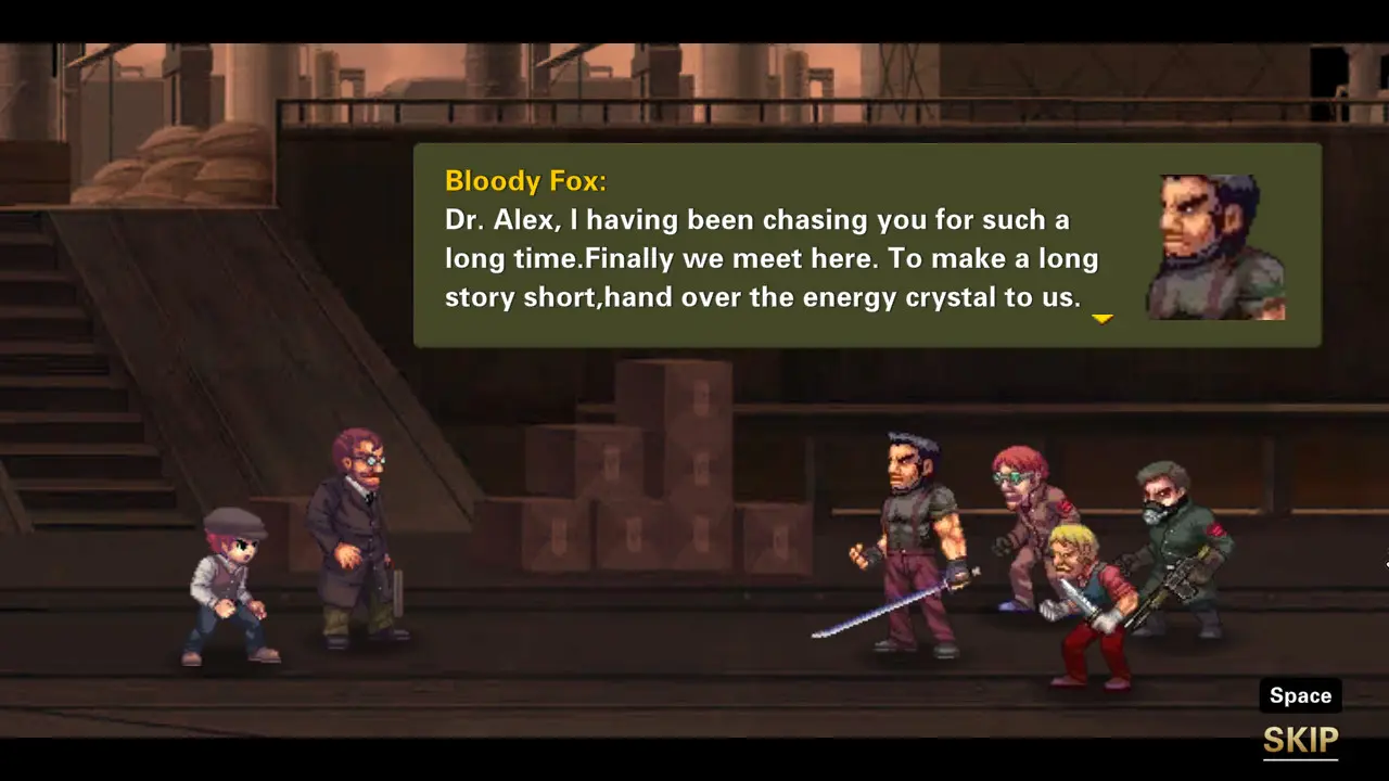 图片[4]-复仇之臂复刻版-勇士吧