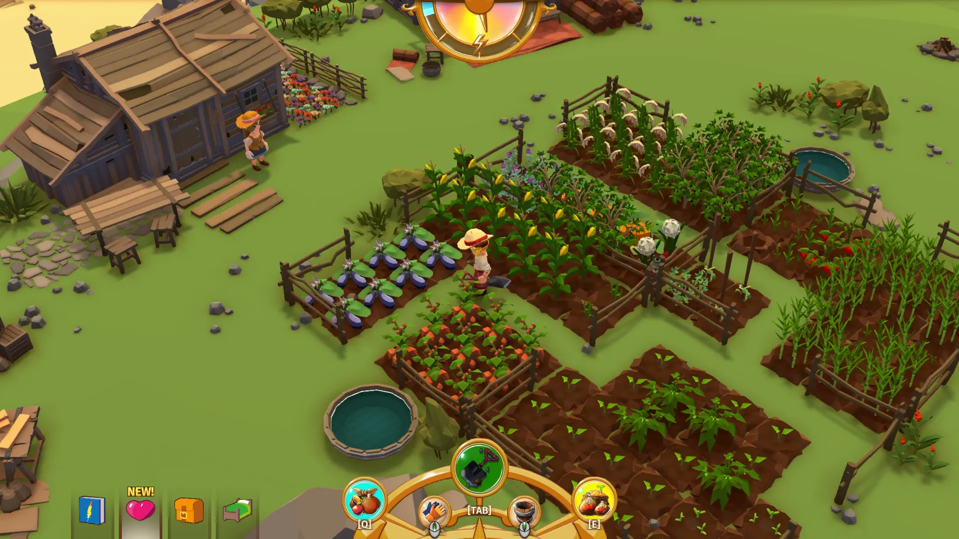 图片[3]-落难航船 诅咒之岛的探险者 Stranded Sails Explorers of the Cursed Islands-勇士吧