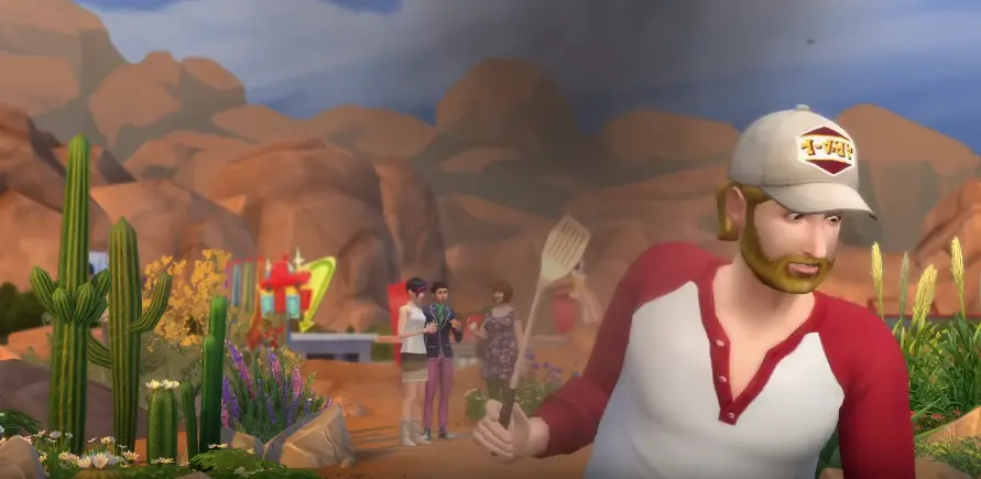 图片[3]-模拟人生4 魔法世界 模拟人生3Mod版-勇士吧