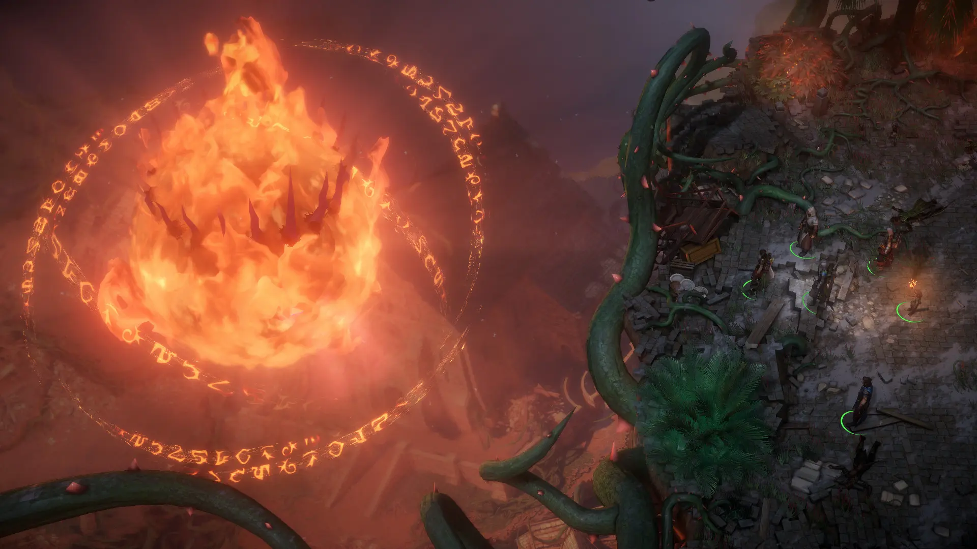 图片[3]-开拓者 拥王者 Pathfinder Kingmaker v2.1.7b决定版 集成全DLC 官方中文-勇士吧