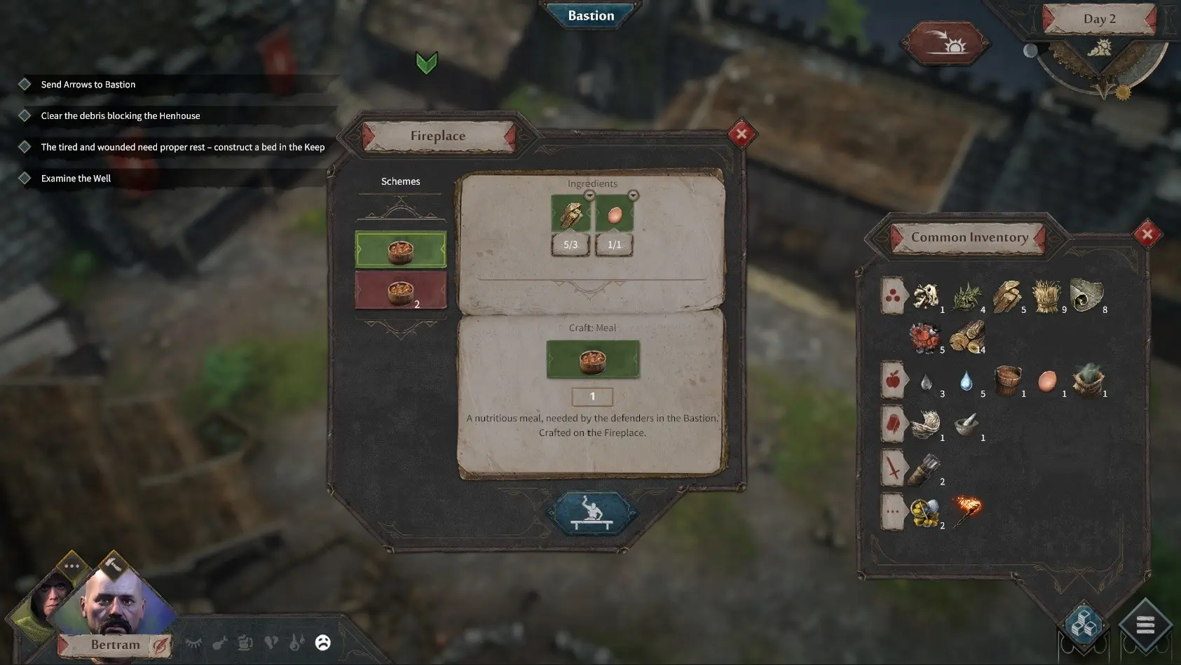 图片[4]-征服的荣耀 围城 Siege Survival Gloria Victis v25.06.2021版 官方中文-勇士吧