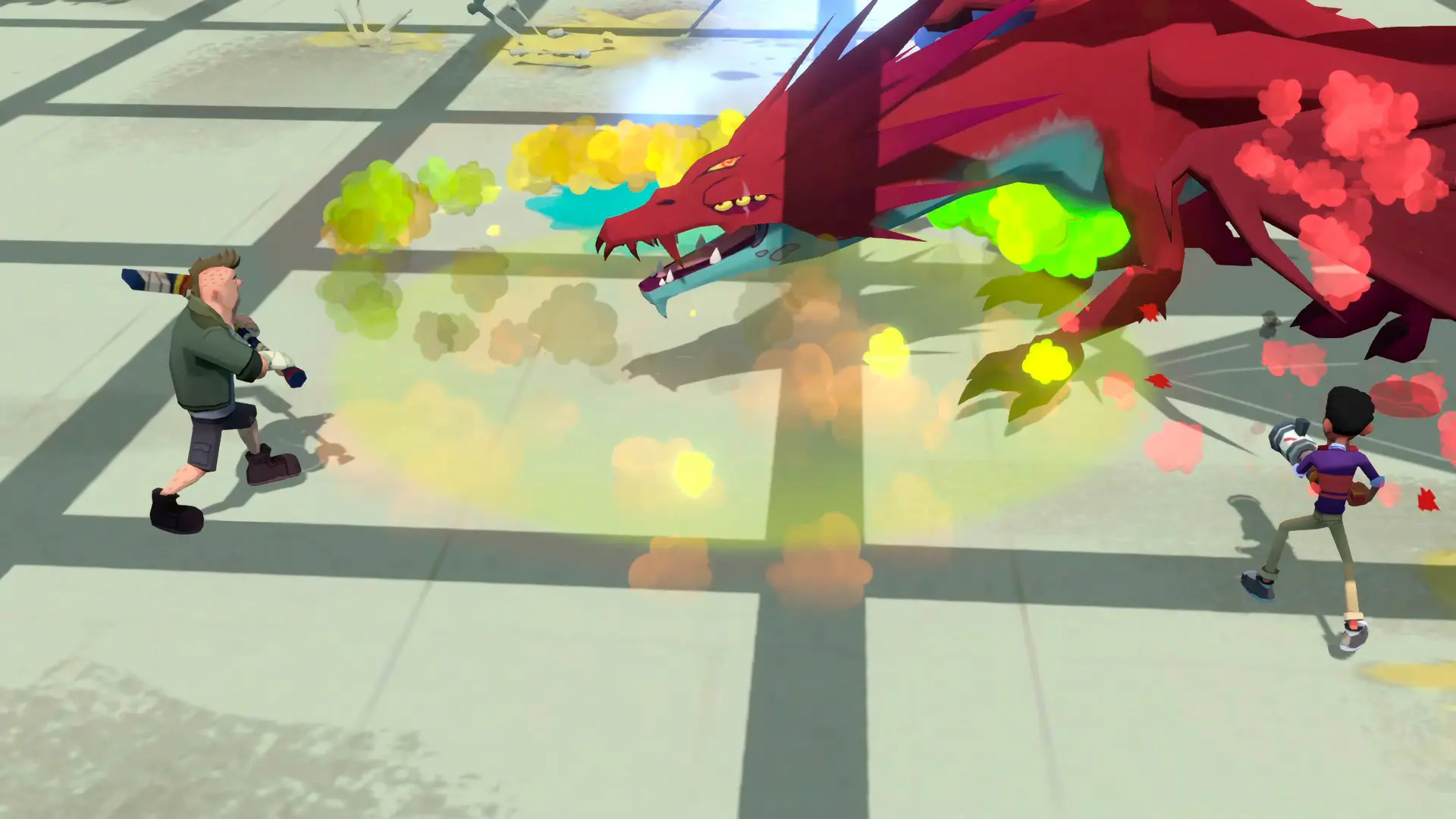 地球上最后的孩子与毁灭之杖 Last Kids on Earth and the Staff of Doom-勇士吧