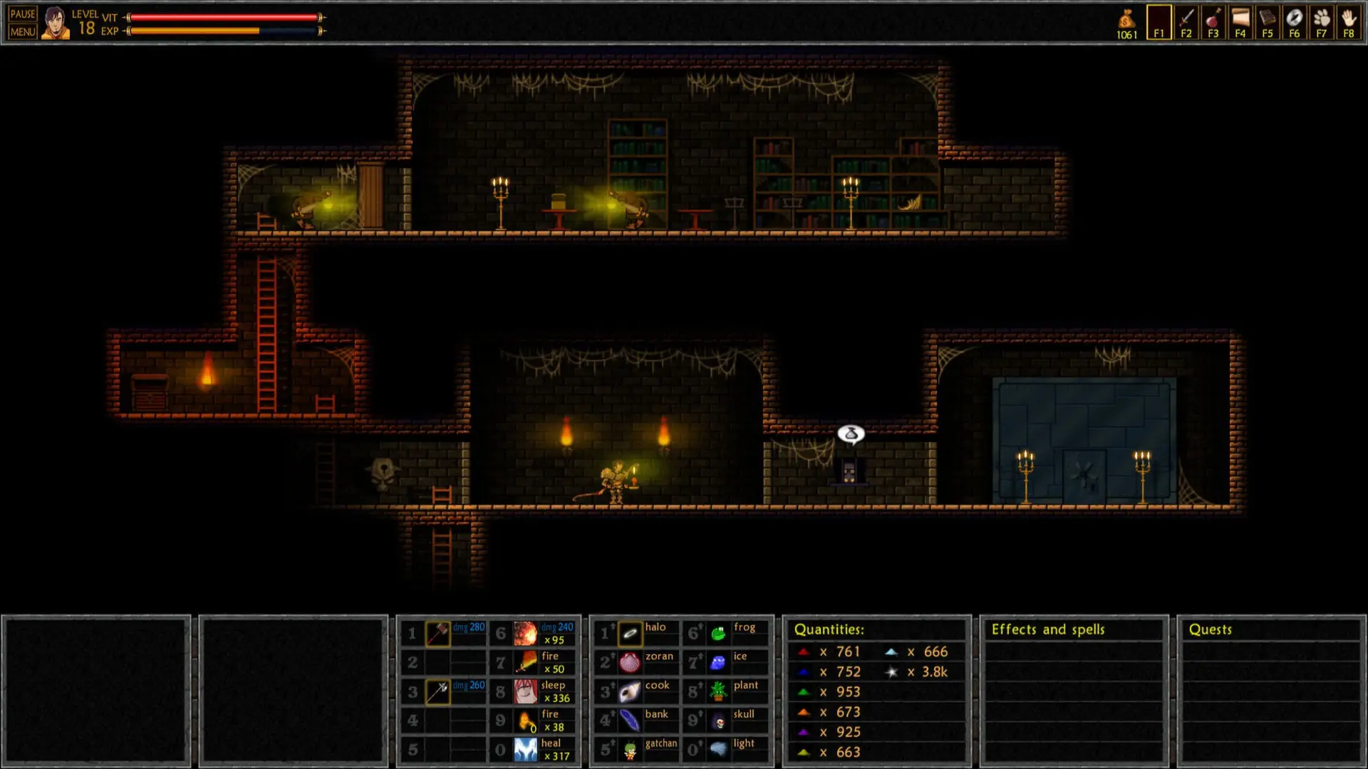 图片[1]-厕所穿越记 Unepic v1.51.1版 官方中文-勇士吧