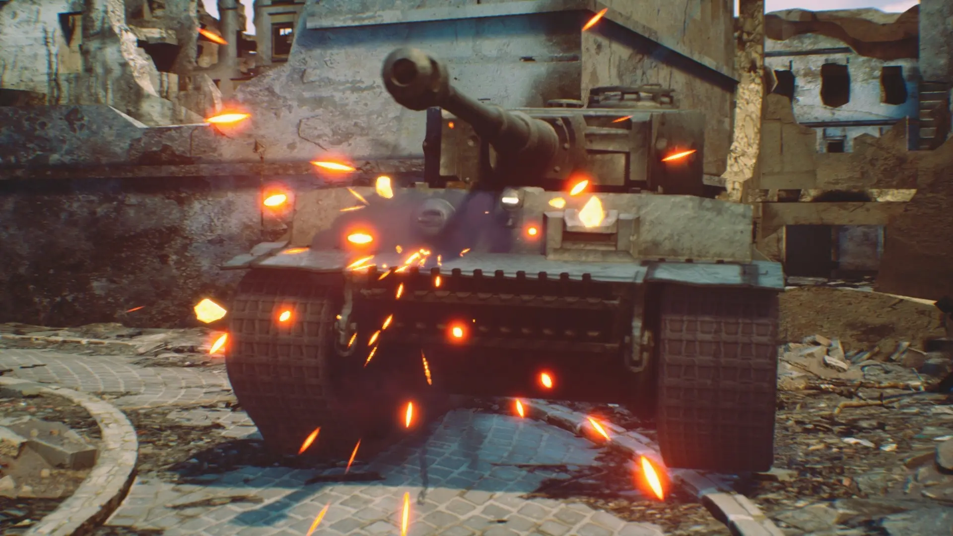 图片[4]-战略思维 闪电战 Strategic Mind Blitzkrieg v2.00版 官方中文-勇士吧