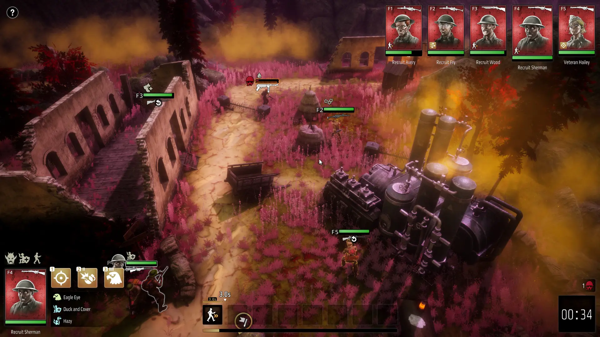 图片[5]-断线 Broken Lines-勇士吧