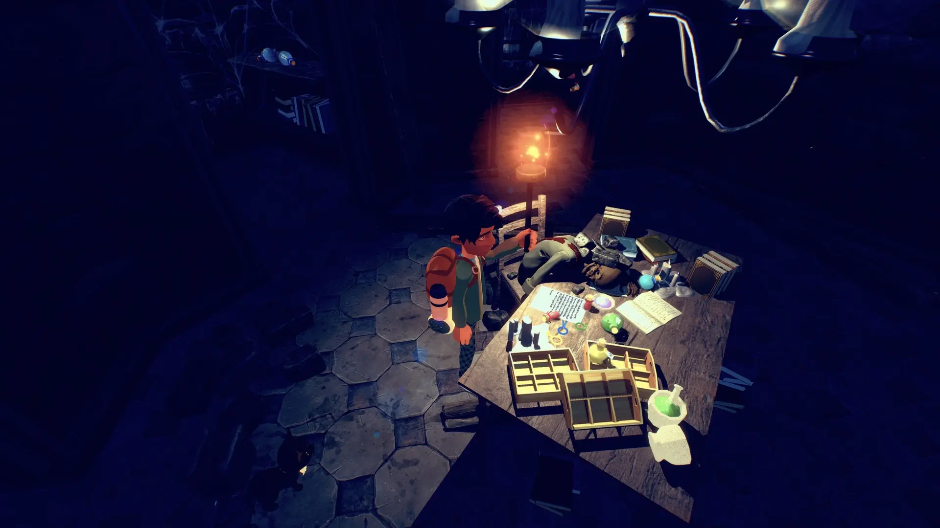 图片[5]-有一个梦 There Was A Dream-勇士吧