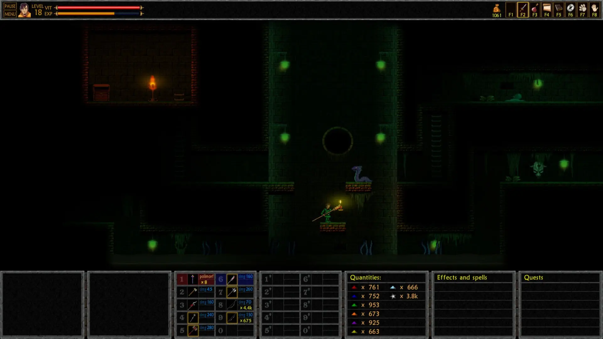 厕所穿越记 Unepic v1.51.1版 官方中文-勇士吧