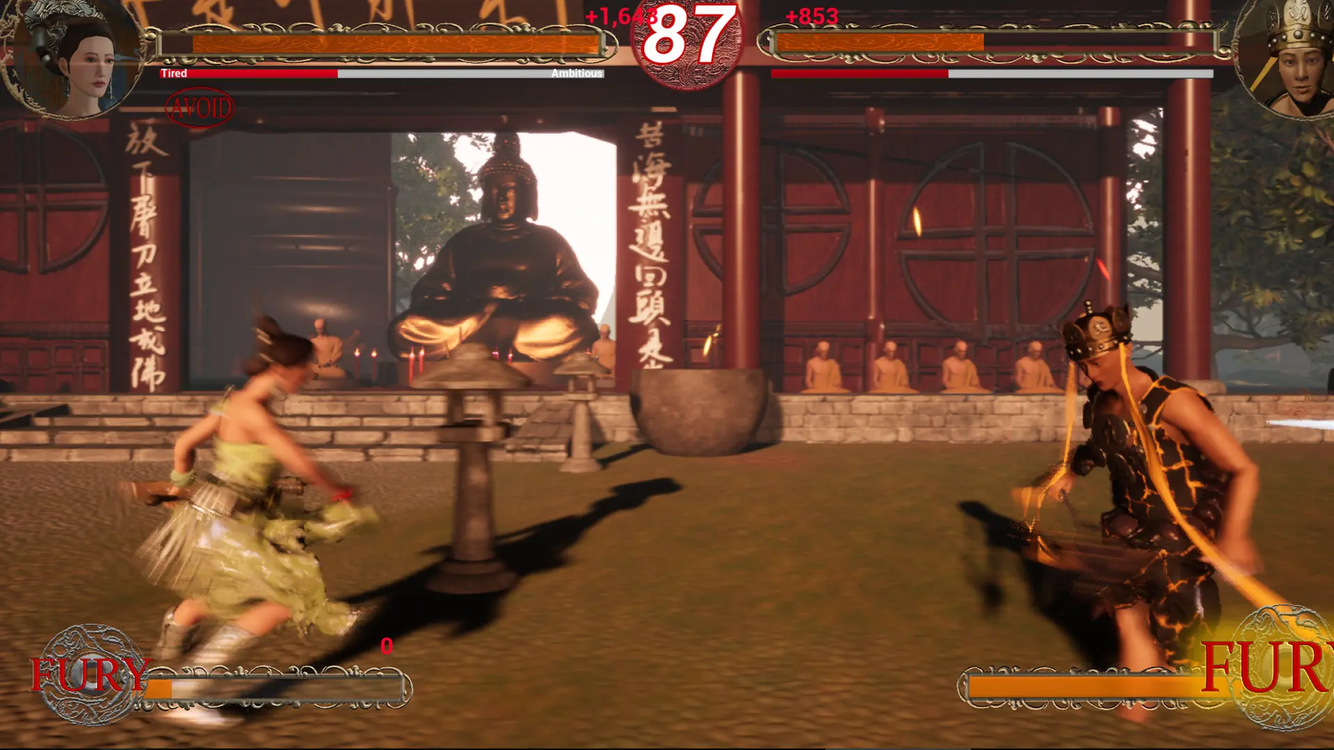 图片[1]-剑决 Warrior Beneath Heaven-勇士吧