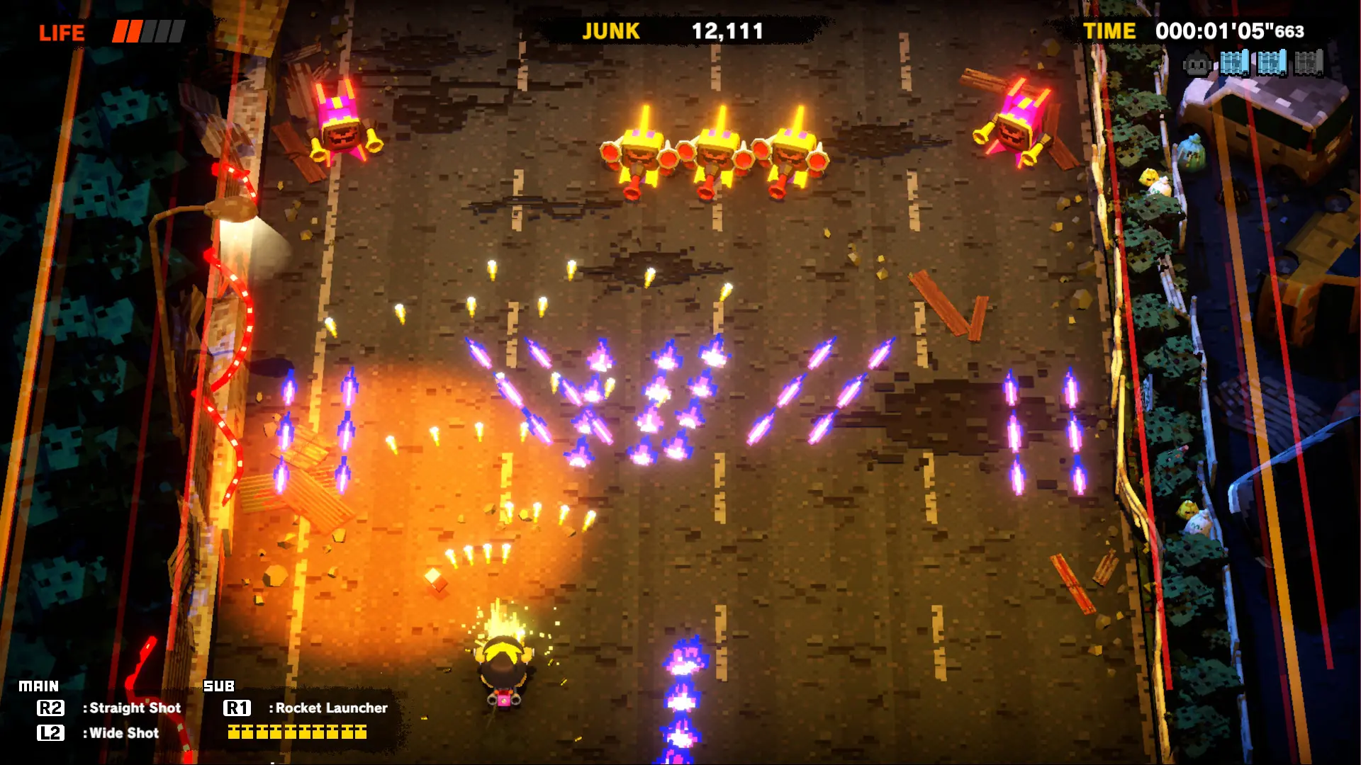 图片[2]-猴子桶战 Monkey Barrels-勇士吧