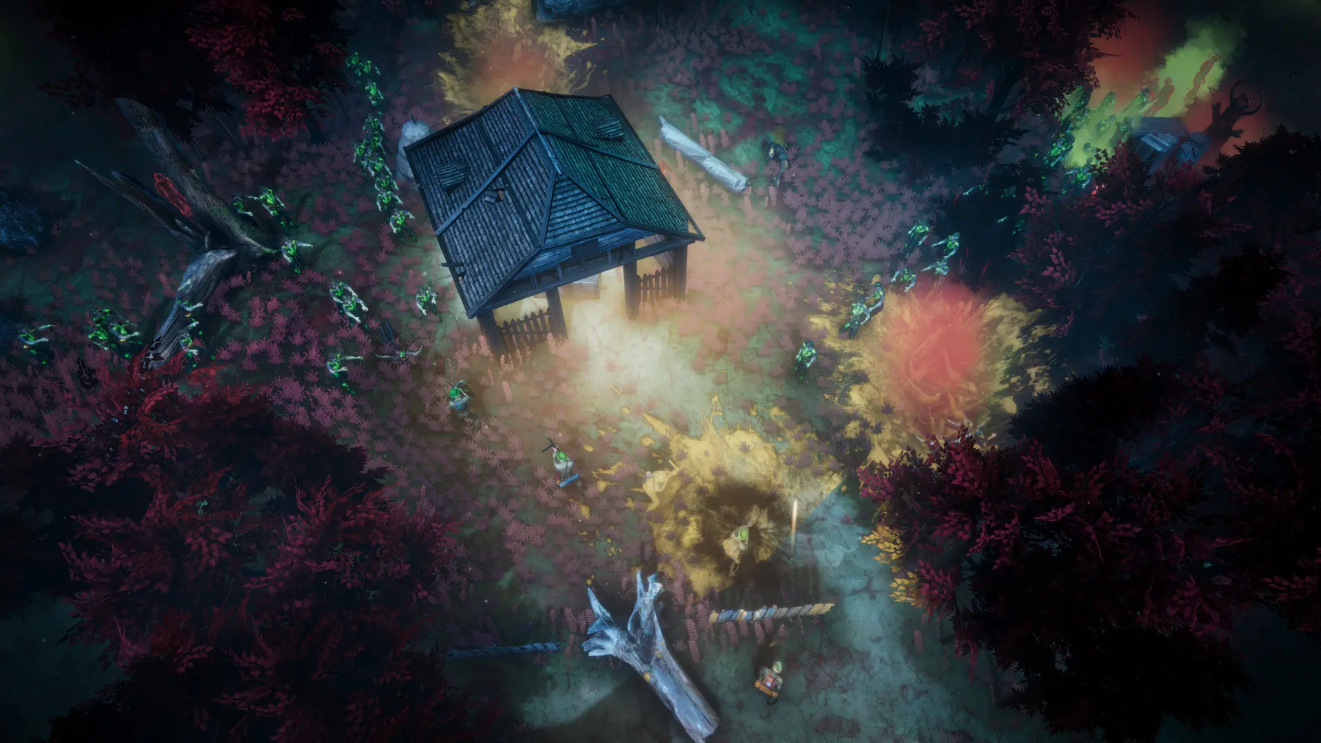 图片[1]-断线 Broken Lines-勇士吧