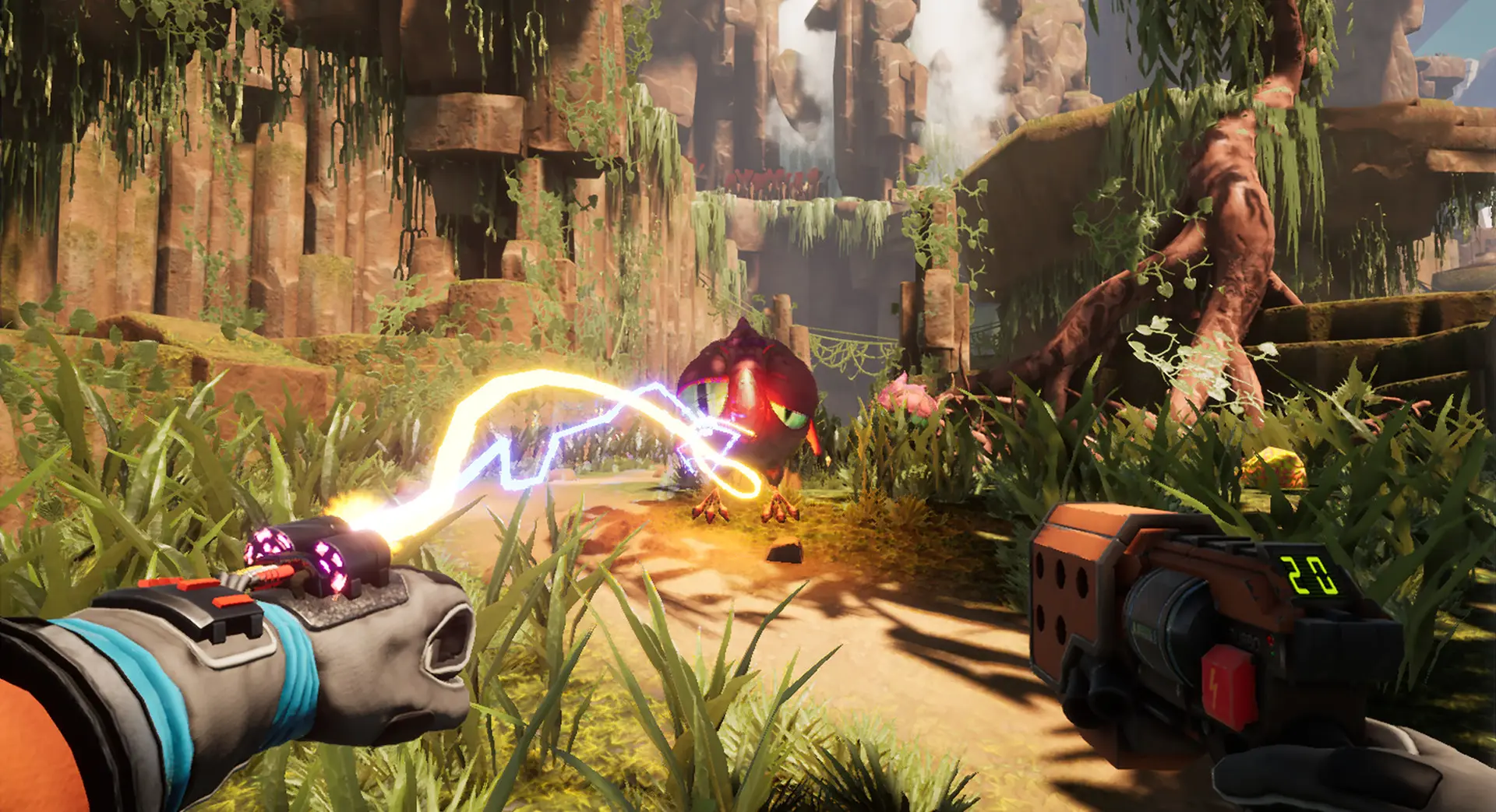 图片[4]-狂野星球之旅 Journey to the Savage Planet v1.0.10版 集成全DLC 官方中文-勇士吧