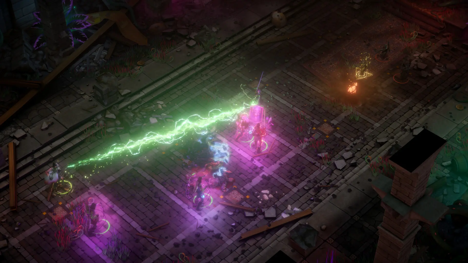 图片[1]-开拓者 拥王者 Pathfinder Kingmaker v2.1.7b决定版 集成全DLC 官方中文-勇士吧