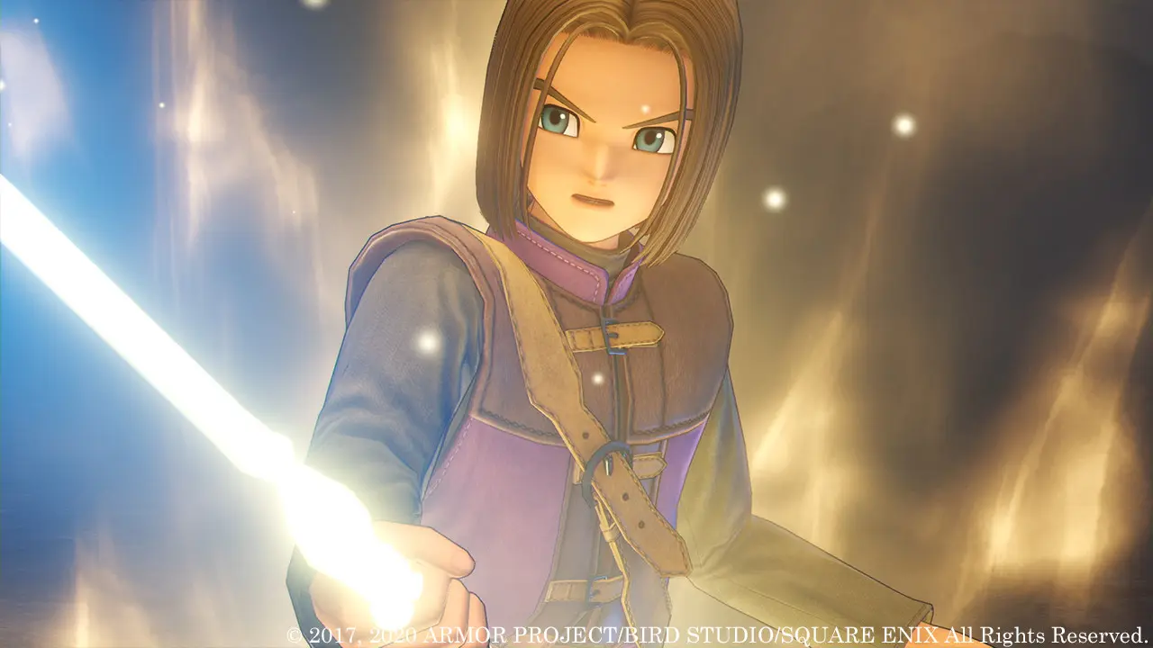 勇者斗恶龙XI S 寻觅逝去的时光 DRAGON QUEST XI S Echoes of an Elusive Age-勇士吧