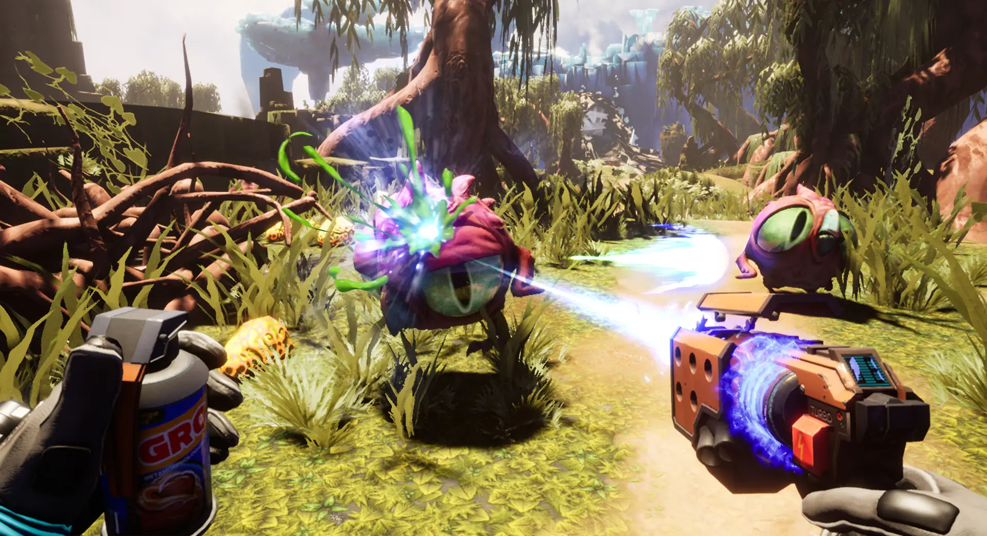 图片[1]-狂野星球之旅 Journey to the Savage Planet v1.0.10版 集成全DLC 官方中文-勇士吧