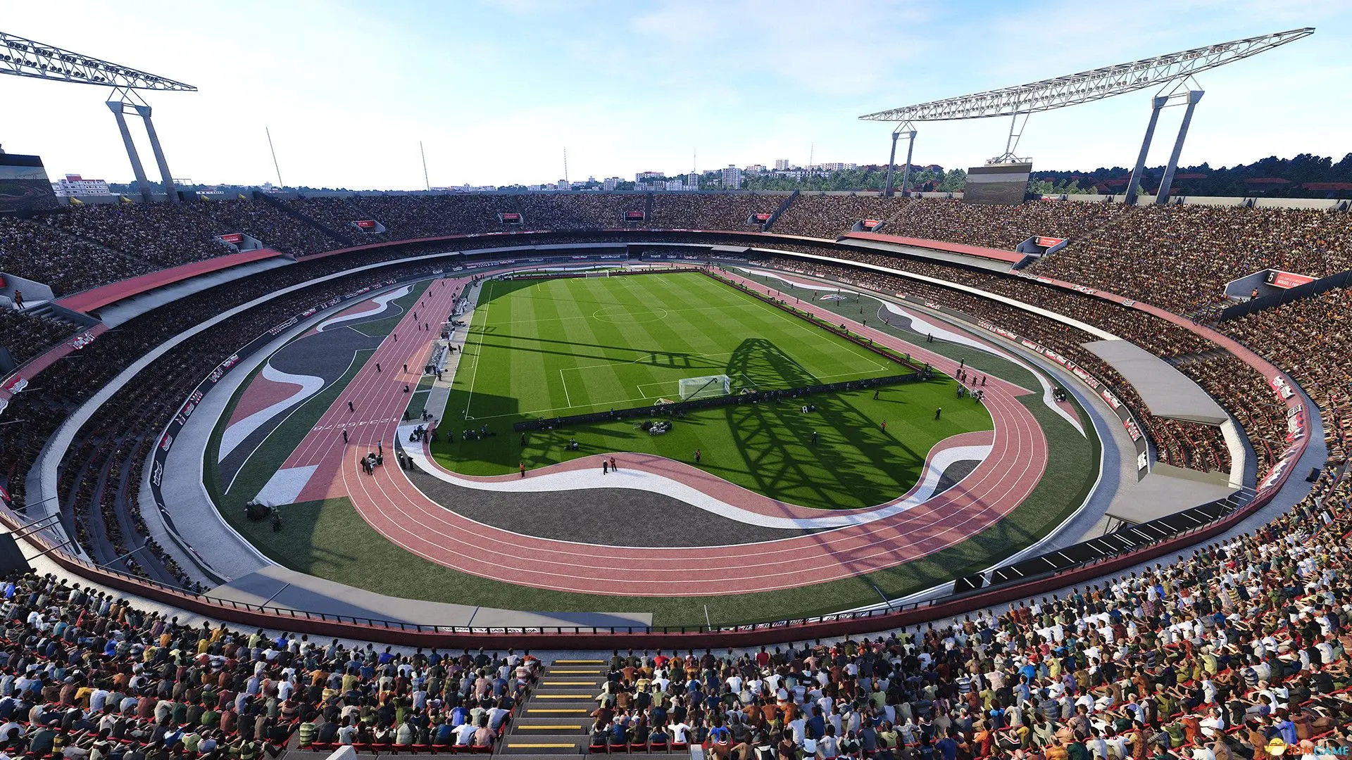 实况足球2021 eFootball PES 2021-勇士吧