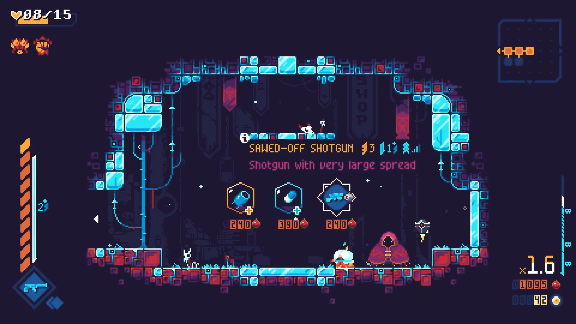 图片[4]-灾厄逆刃 ScourgeBringer v1.61.0版 官方中文-勇士吧