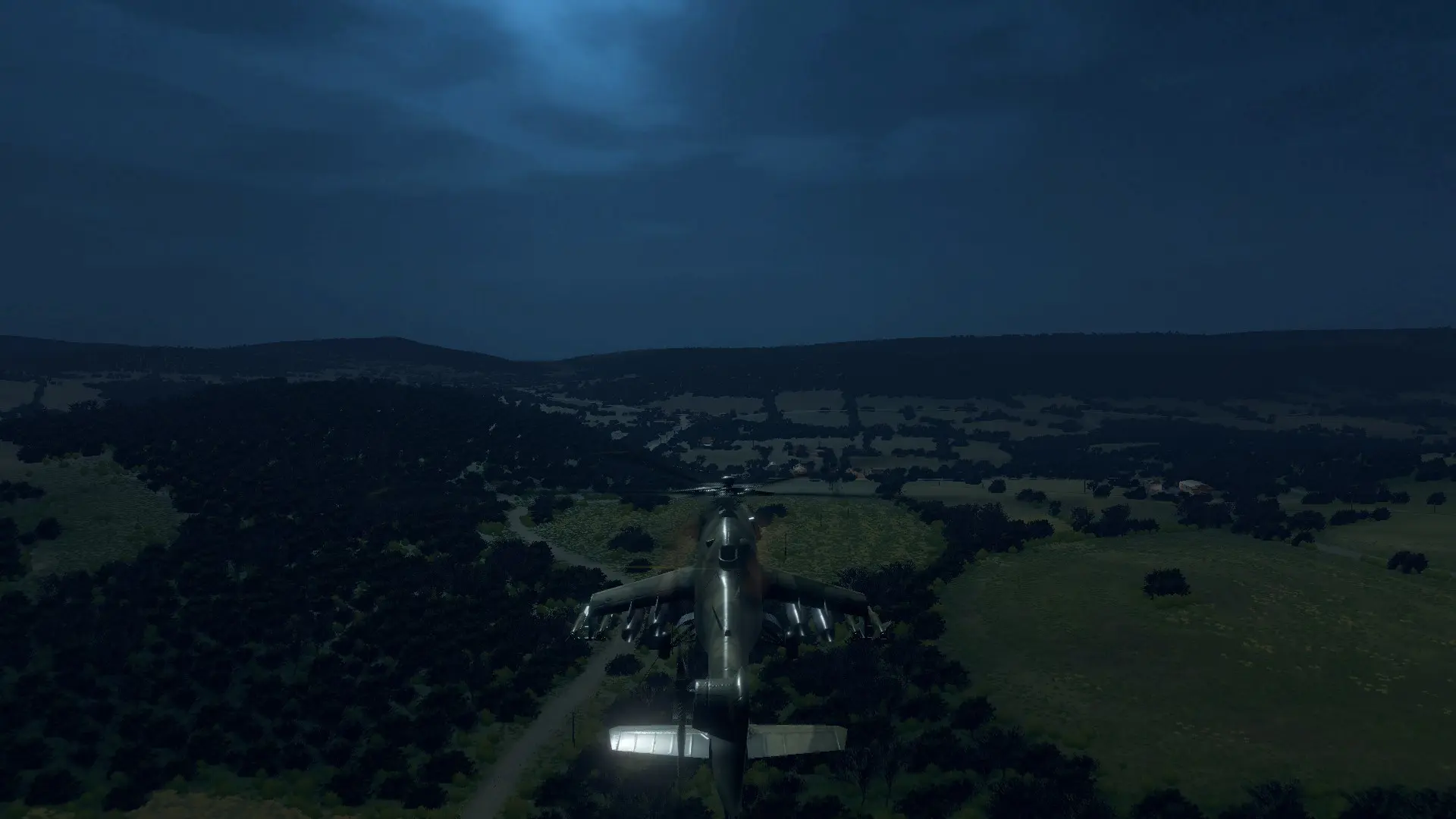 直升机突击增强版 Heliborne Enhanced Edition-勇士吧