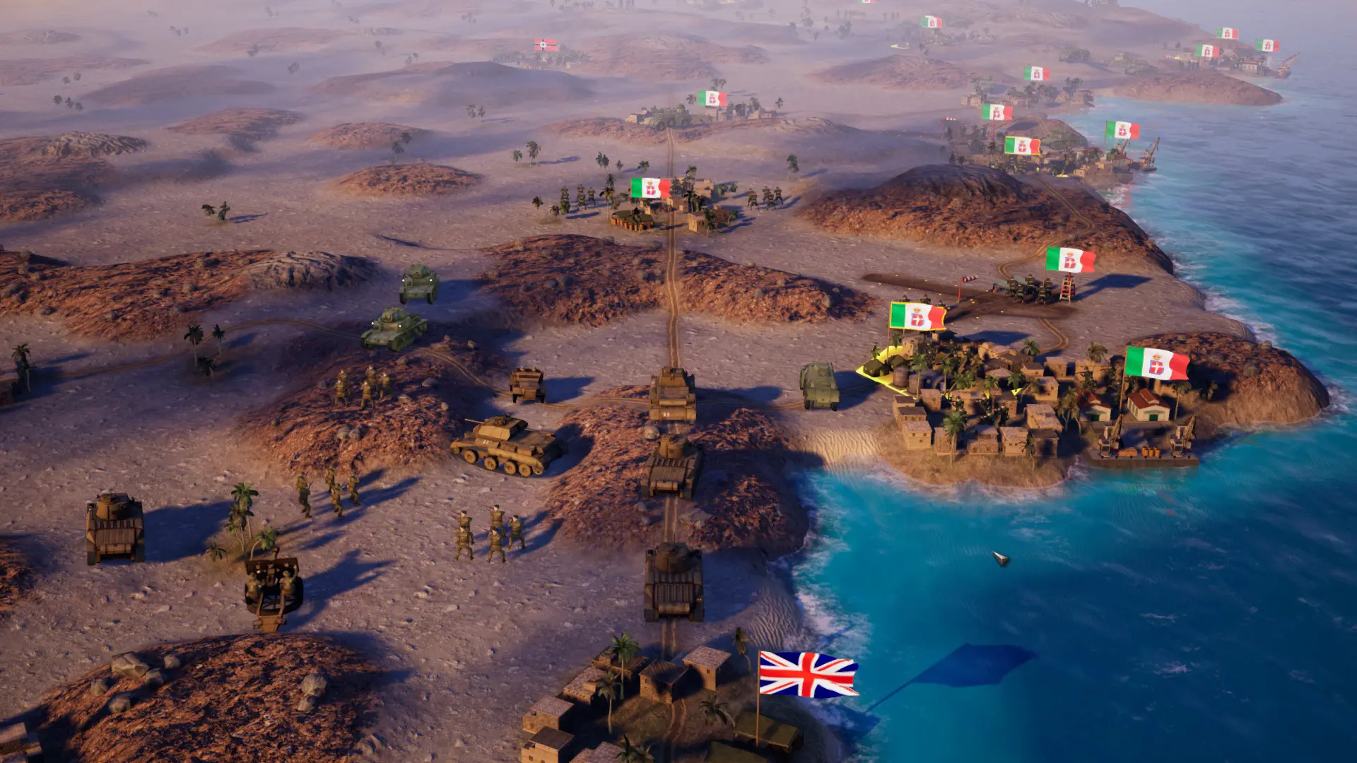 图片[1]-战略思维 为自由而战 Strategic Mind Fight for Freedom-勇士吧