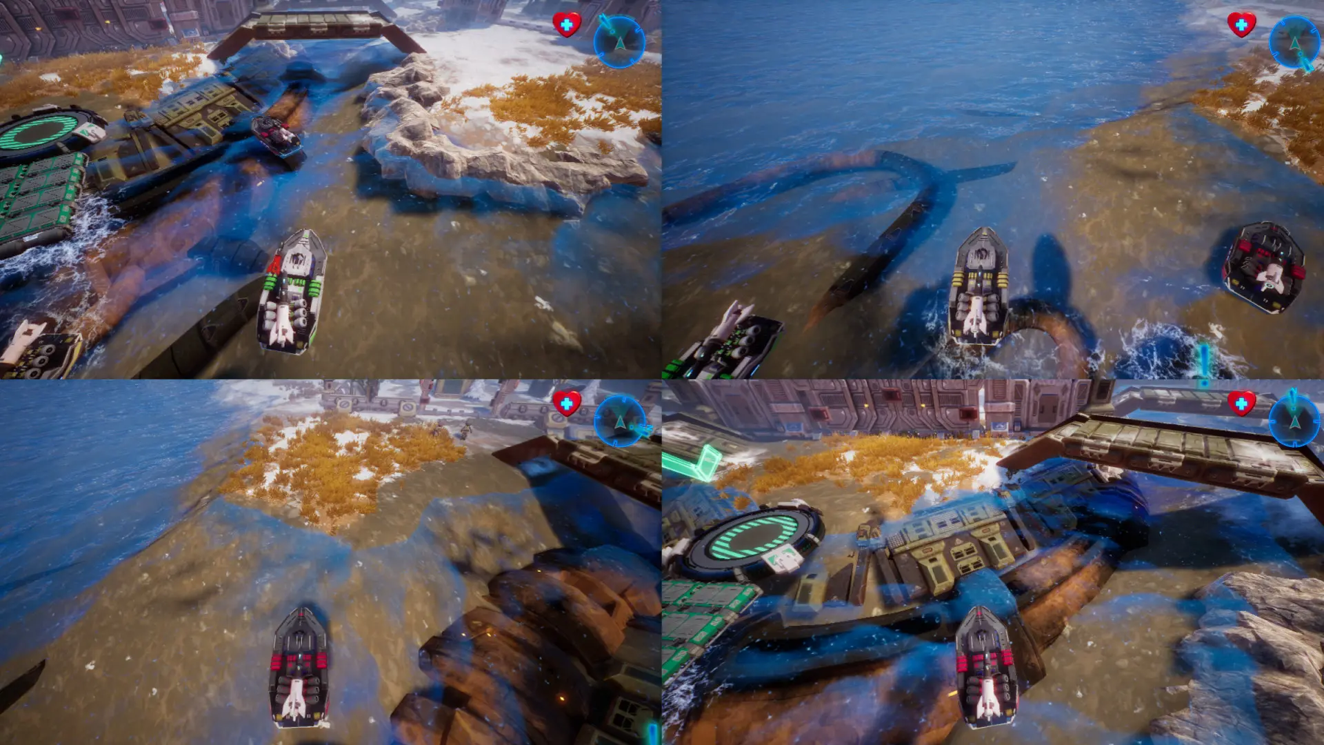 图片[4]-暴躁坦克2 装甲狂暴 Tank Brawl 2 Armor Fury-勇士吧