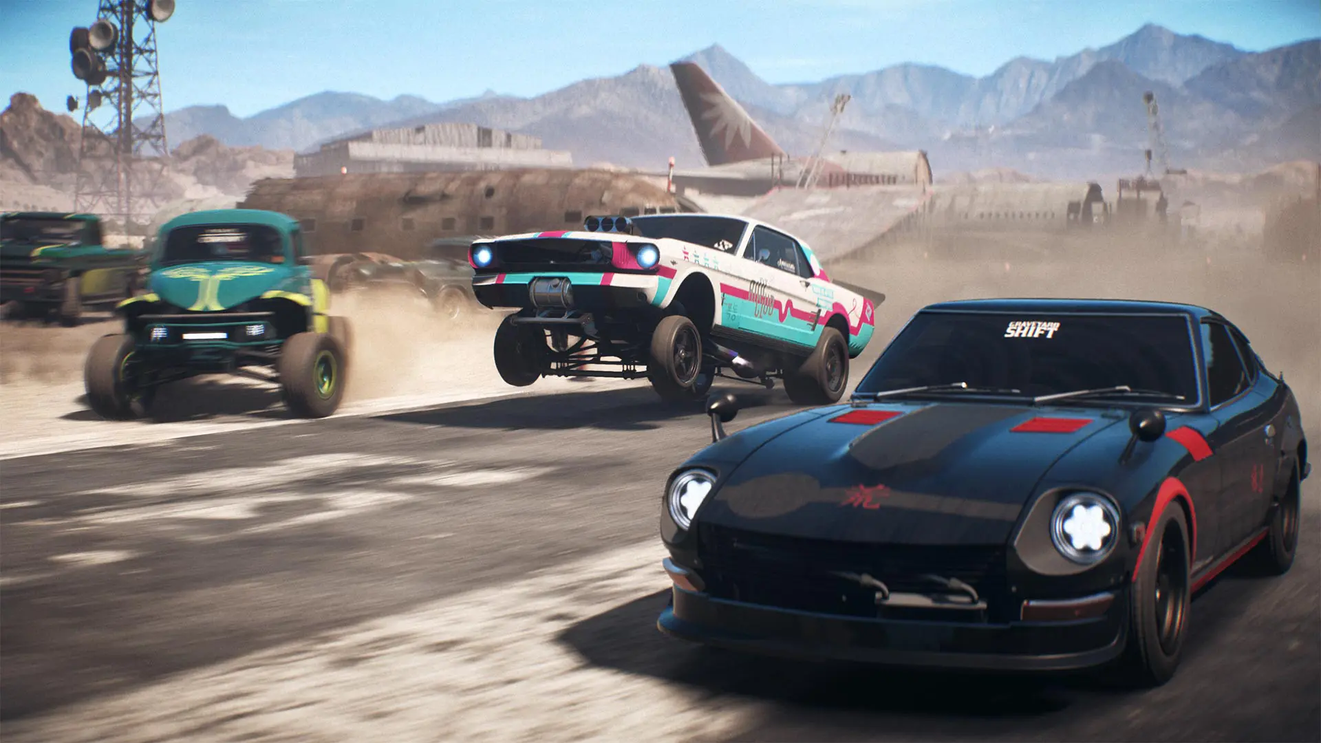 图片[2]-极品飞车20 复仇 Need for Speed Payback v1.0.51豪华版 官方中文-勇士吧