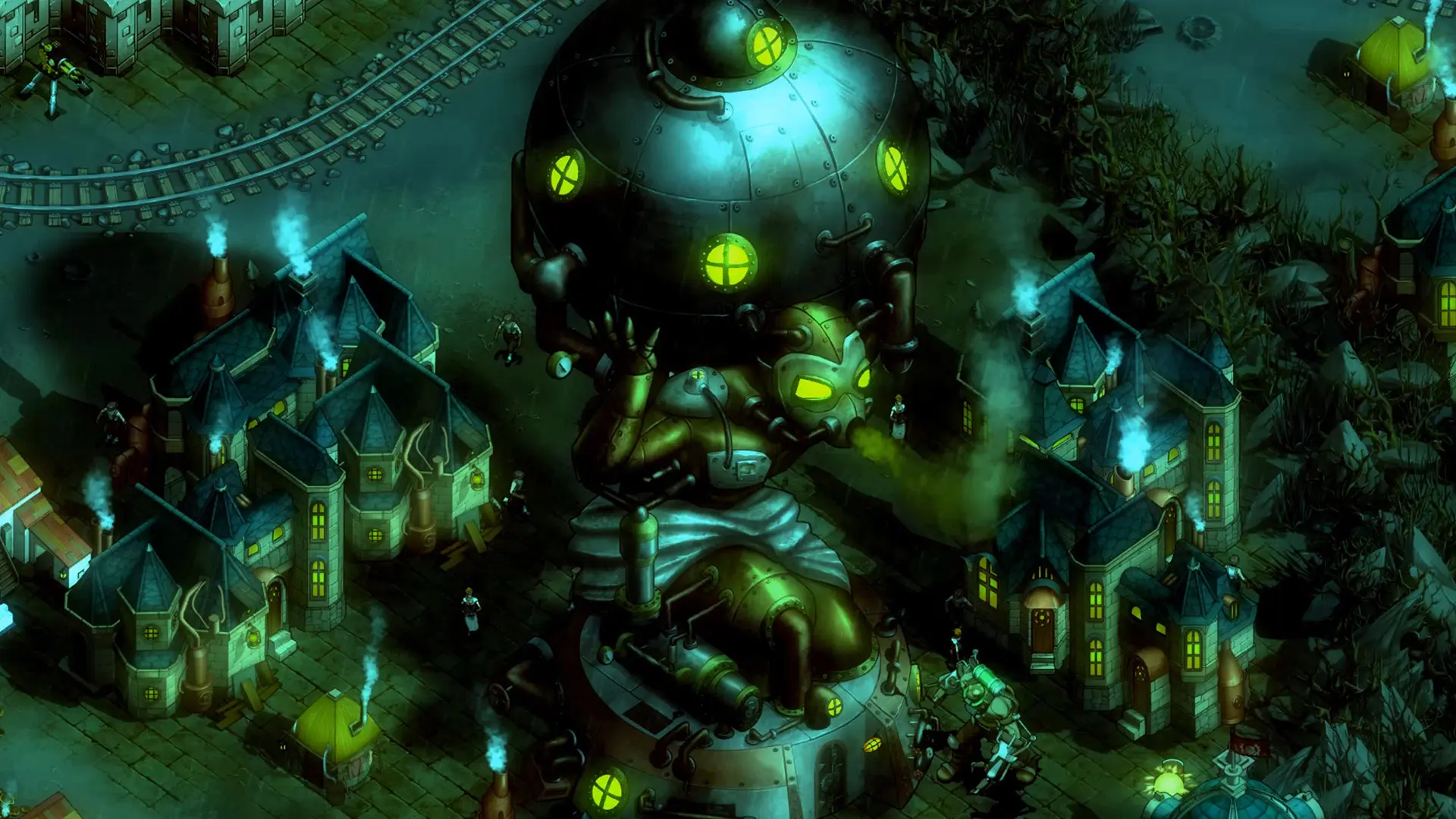 图片[4]-亿万僵尸军团 They Are Billions v1.1.4.10版 官方中文-勇士吧