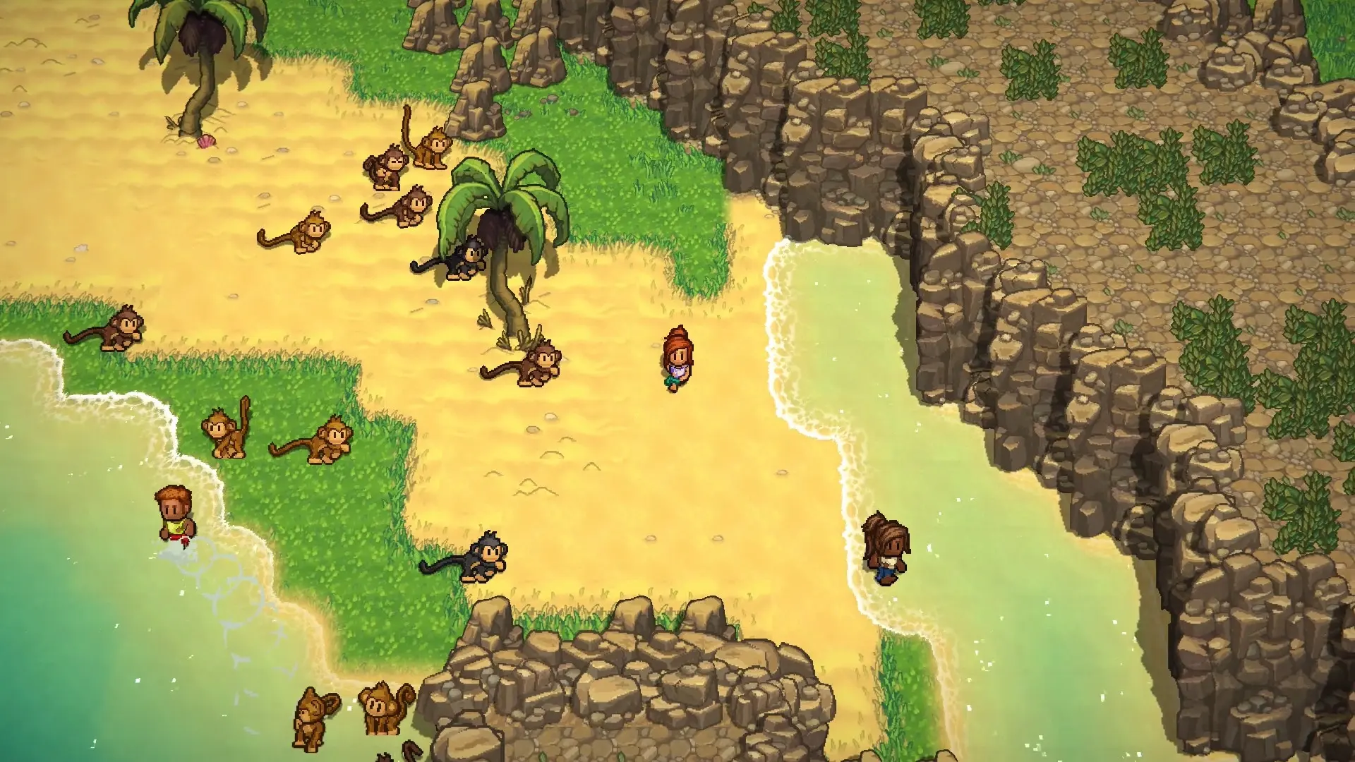 图片[3]-岛屿幸存者 The Survivalists-勇士吧